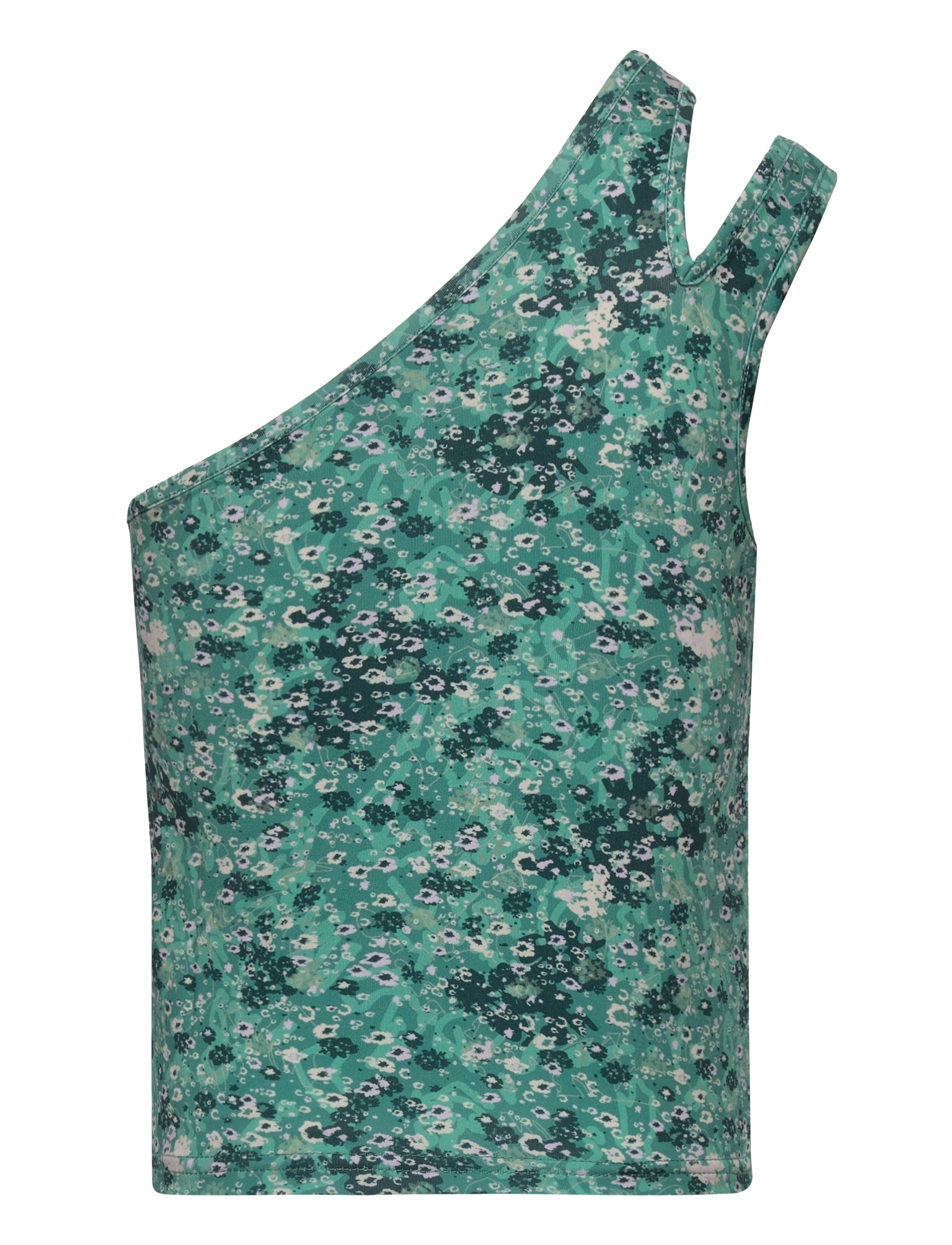 Rosemunde Kids - Top - tanktops - eucalyptus flower print - 1