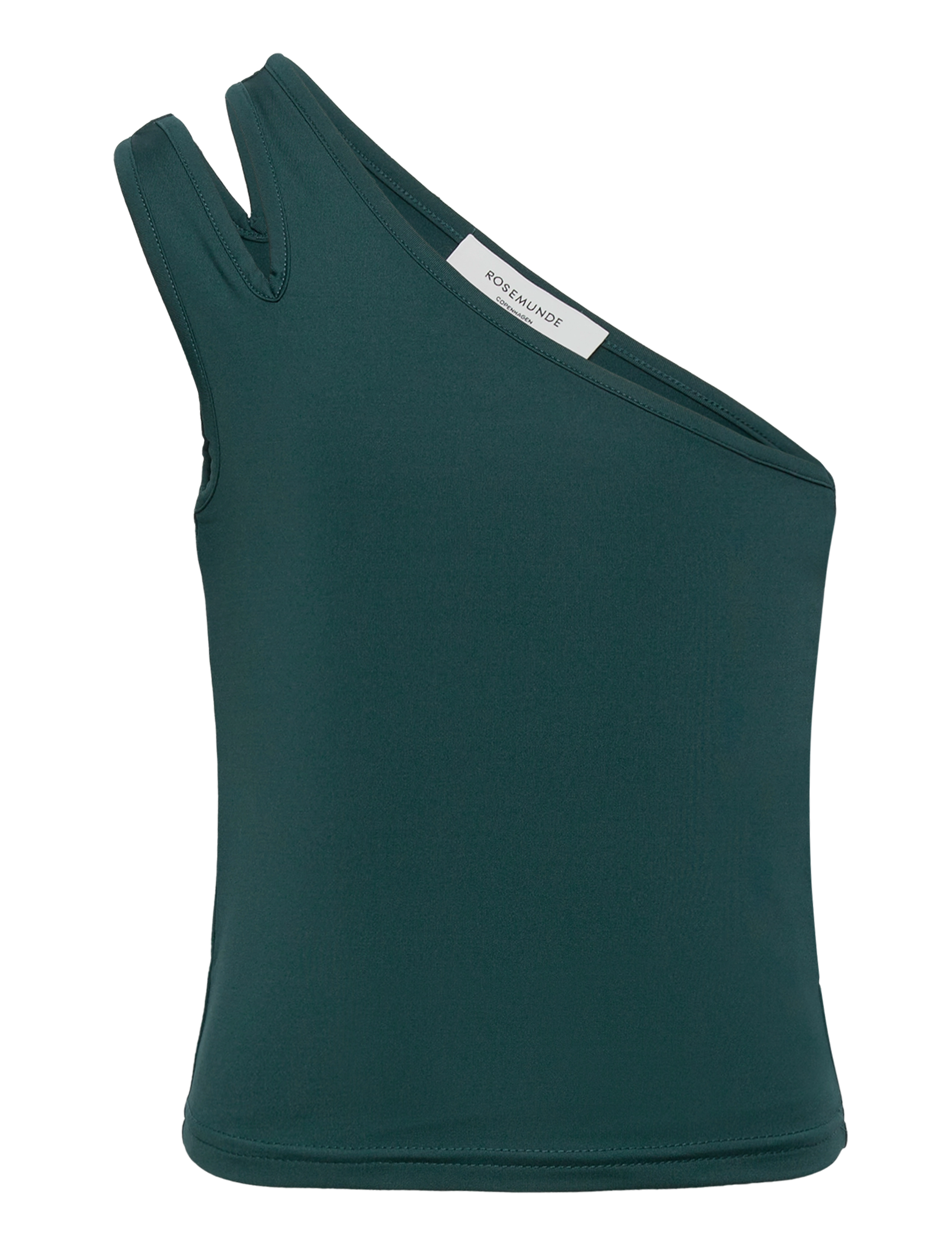 Rosemunde Kids Top - Riided - DARK TEAL / green