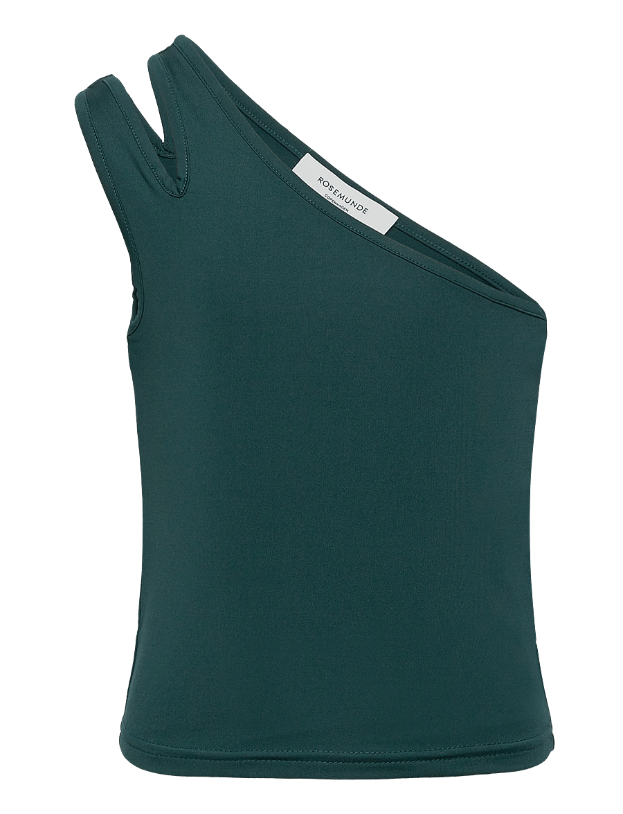 Rosemunde Kids - Top - tanktops - dark teal - 0