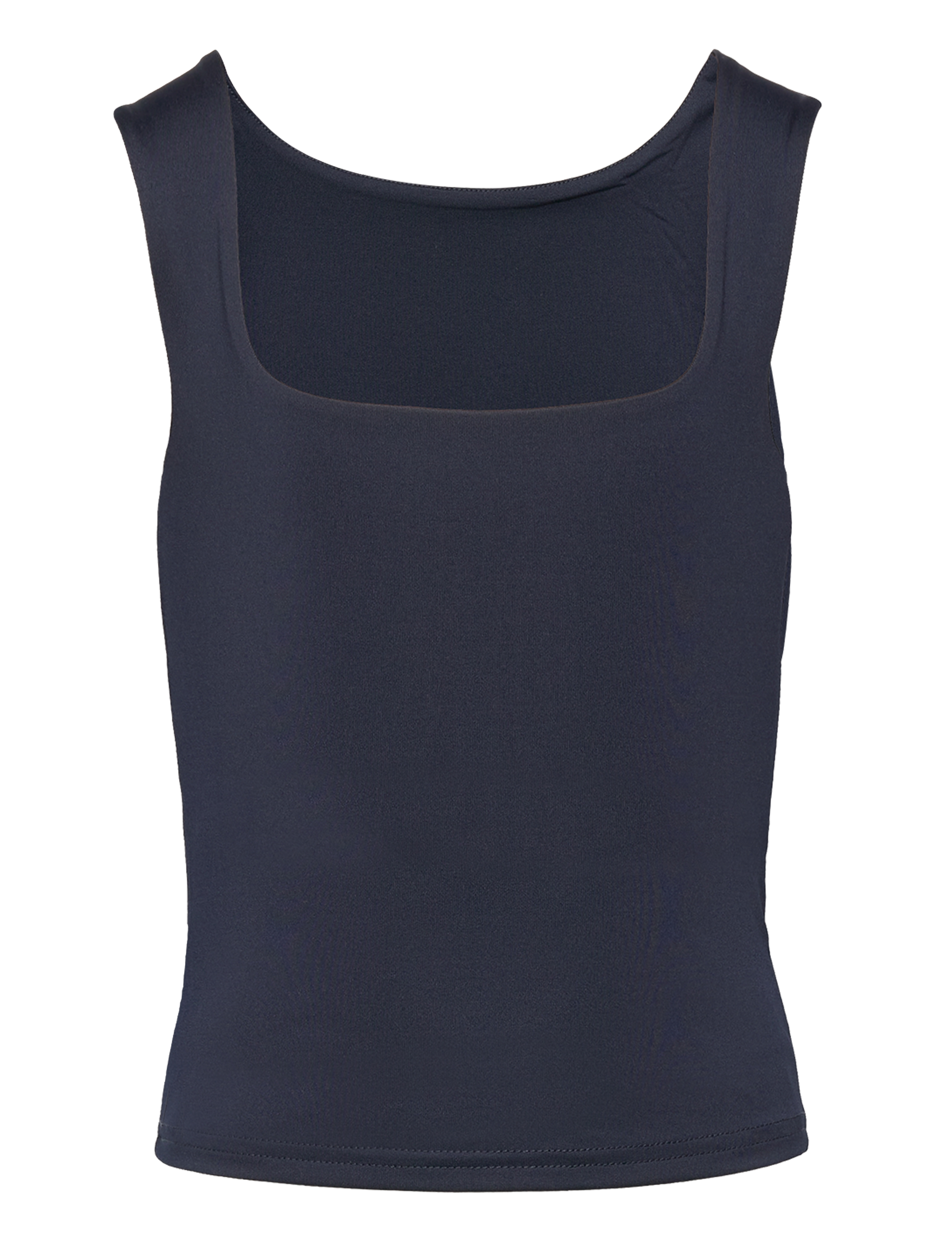 Rosemunde Kids RKBillie Reversible  SL Short Top - Overdele - DARK BLUE / navy