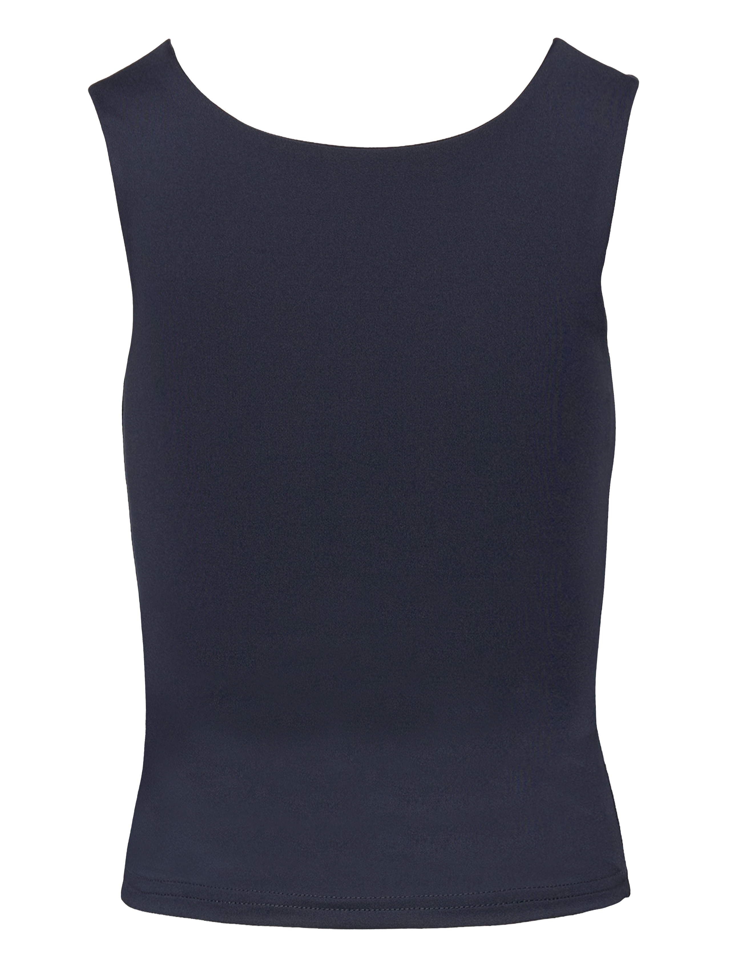 Rosemunde Kids - RKBillie Reversible  SL Short Top - tanktops - dark blue - 2
