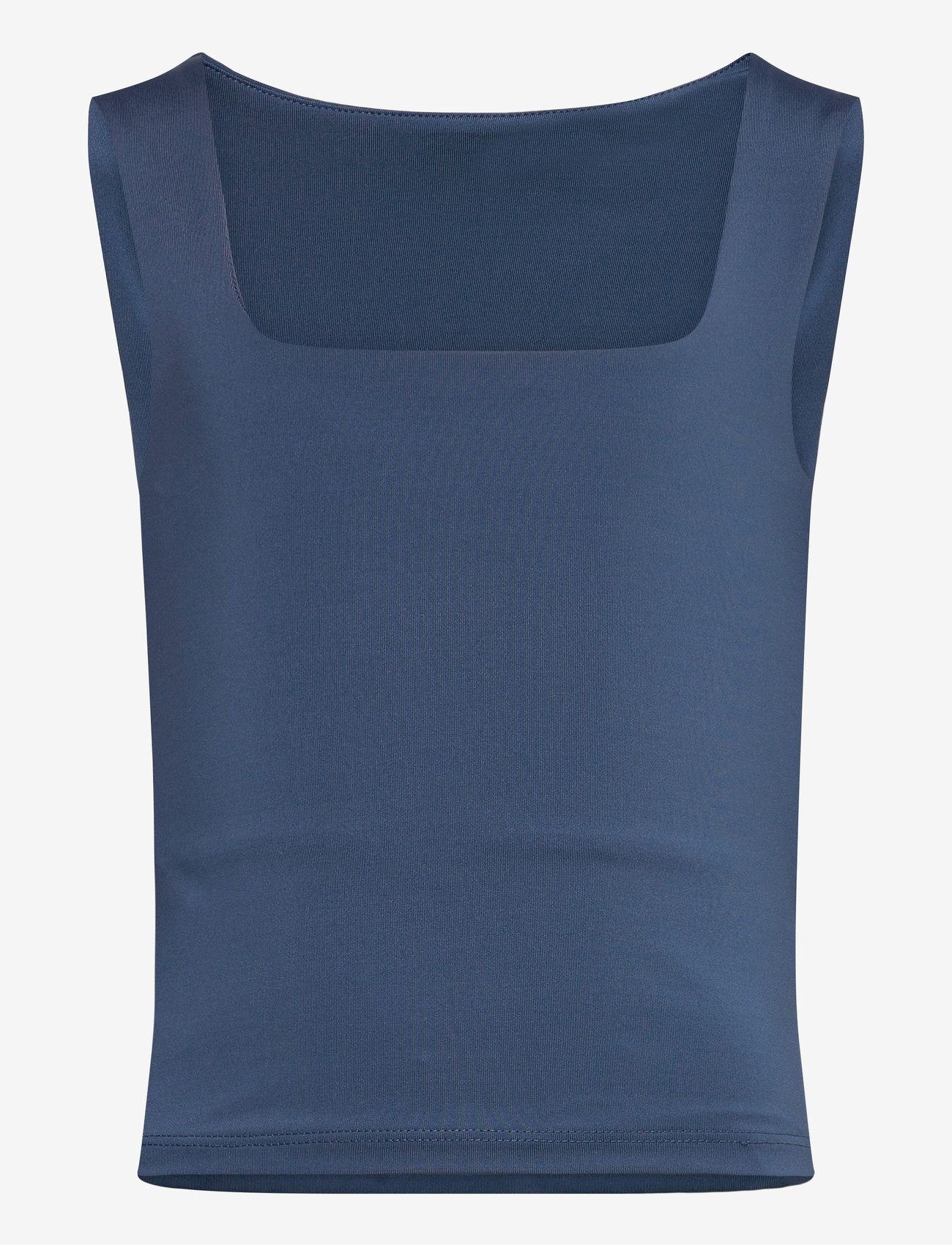 Rosemunde Kids - RKBillie Reversible  SL Short Top - Ærmeløs undertrøje - ensign blue - 0