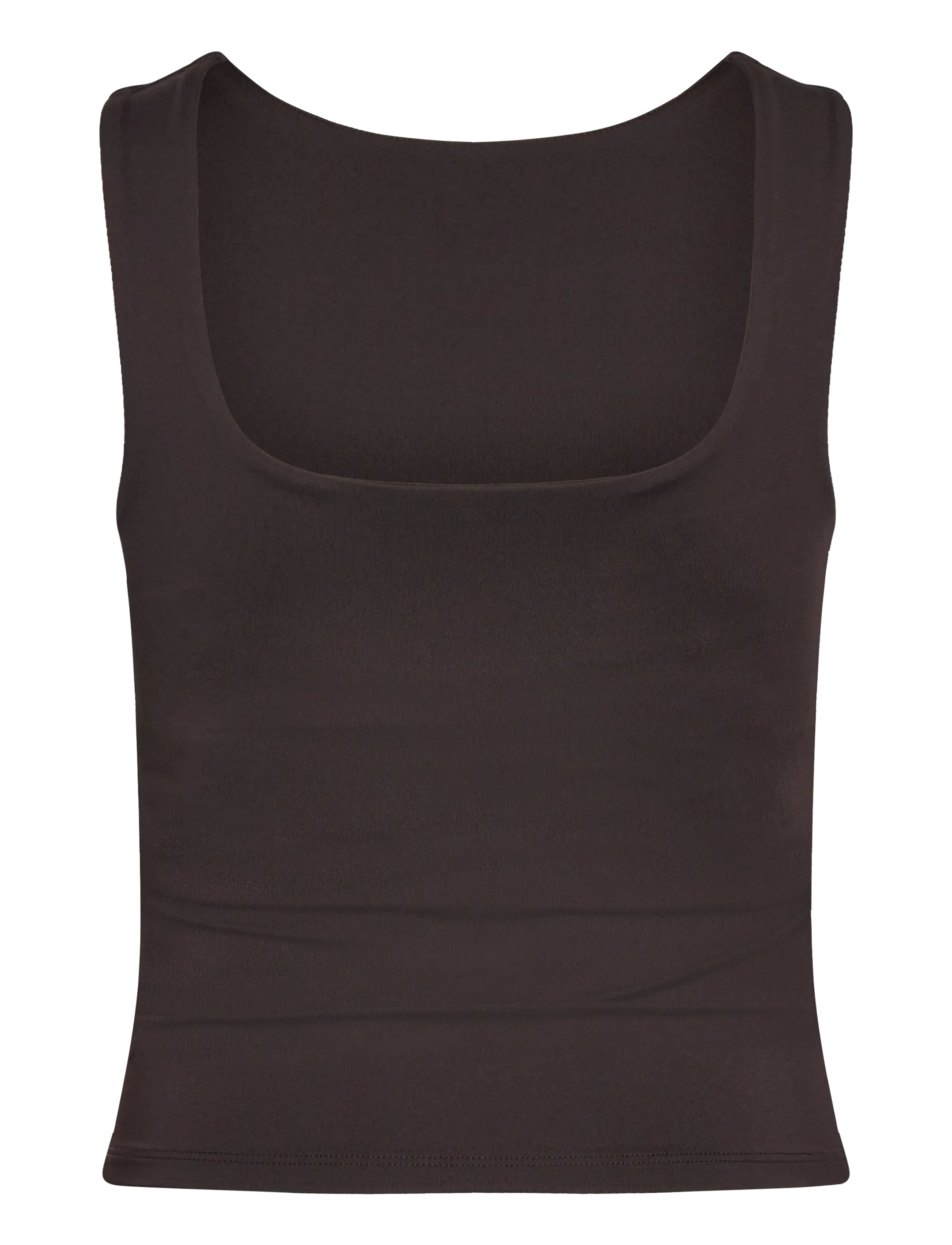 Rosemunde Kids - RKBillie Reversible  SL Short Top - linnen - ganache brown - 1