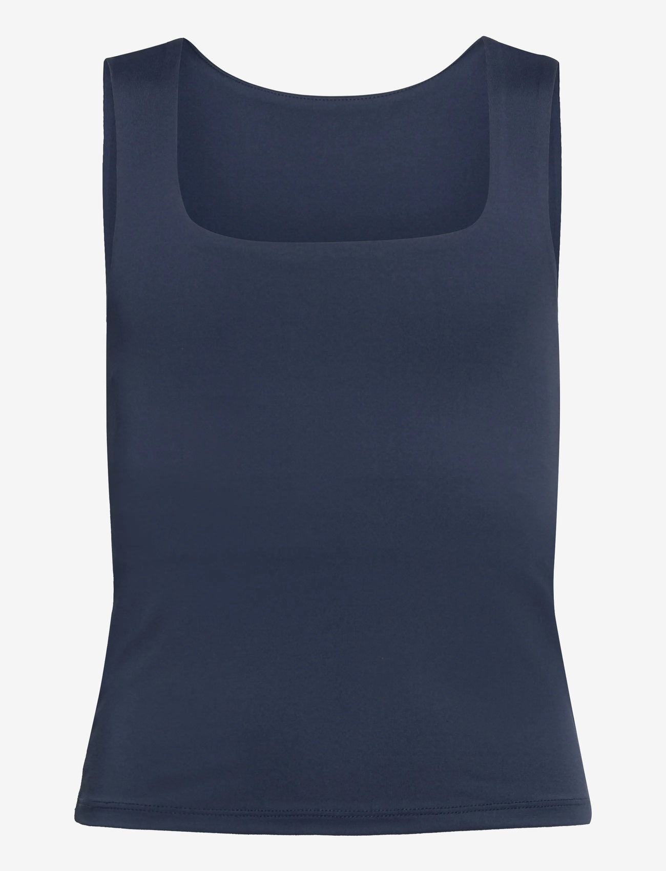 Rosemunde Kids - RKBillie Reversible  SL Short Top - Ærmeløs undertrøje - insignia blue - 0