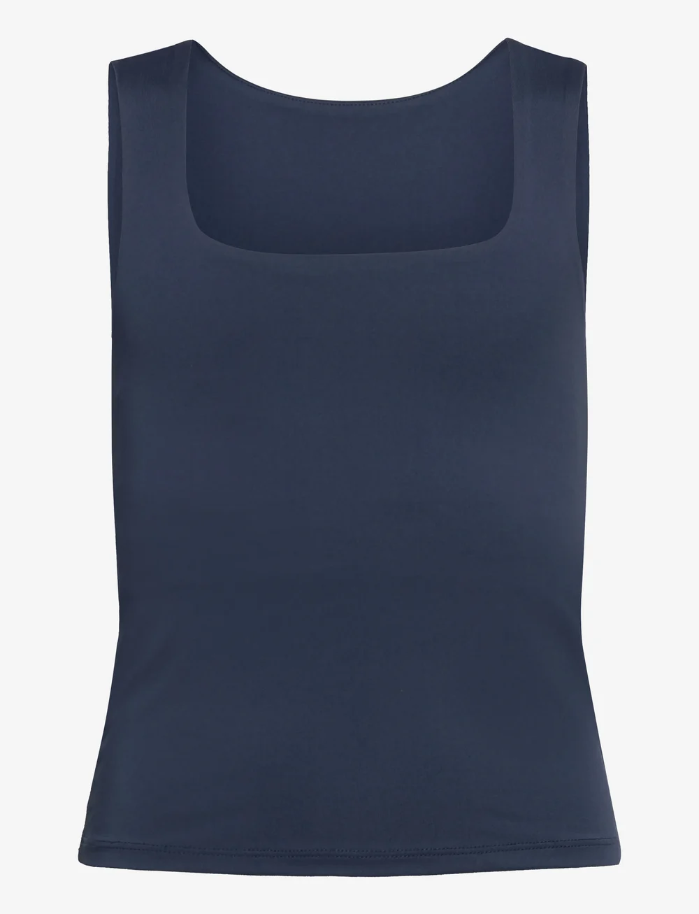 Rosemunde Kids - RKBillie Reversible  SL Short Top - linnen - insignia blue - 0
