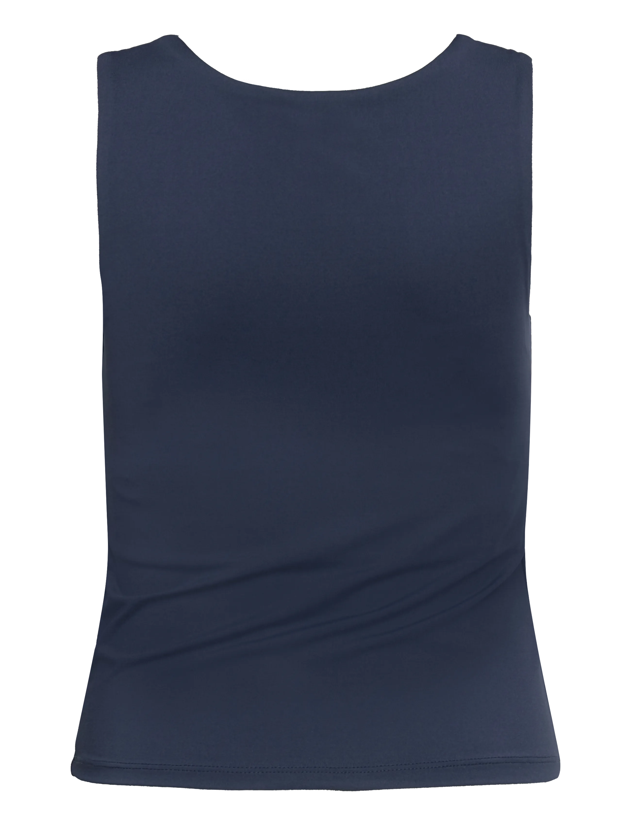 Rosemunde Kids - RKBillie Reversible  SL Short Top - Õlapaeltega topid - insignia blue - 1