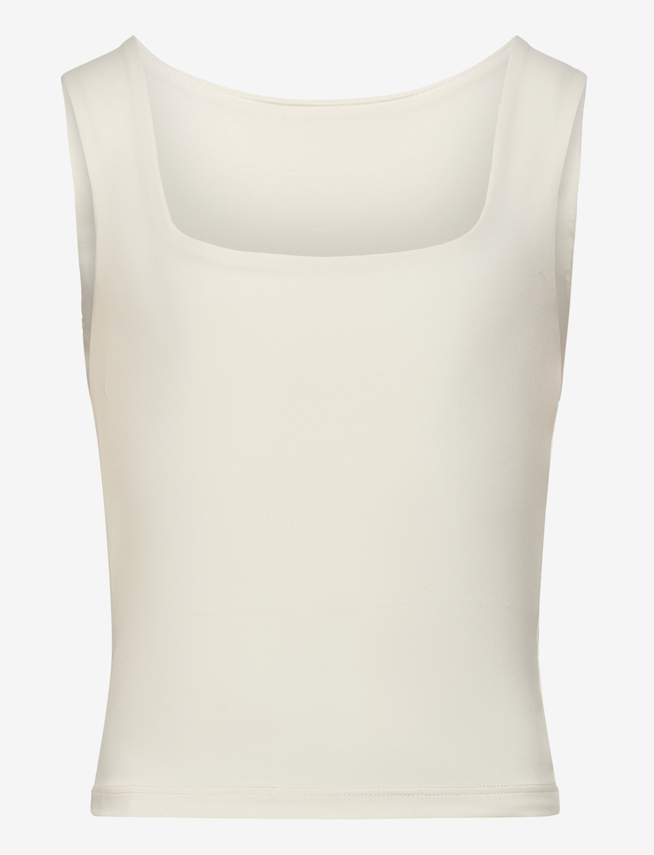 Rosemunde Kids - RKBillie Reversible  SL Short Top - linnen - ivory - 0