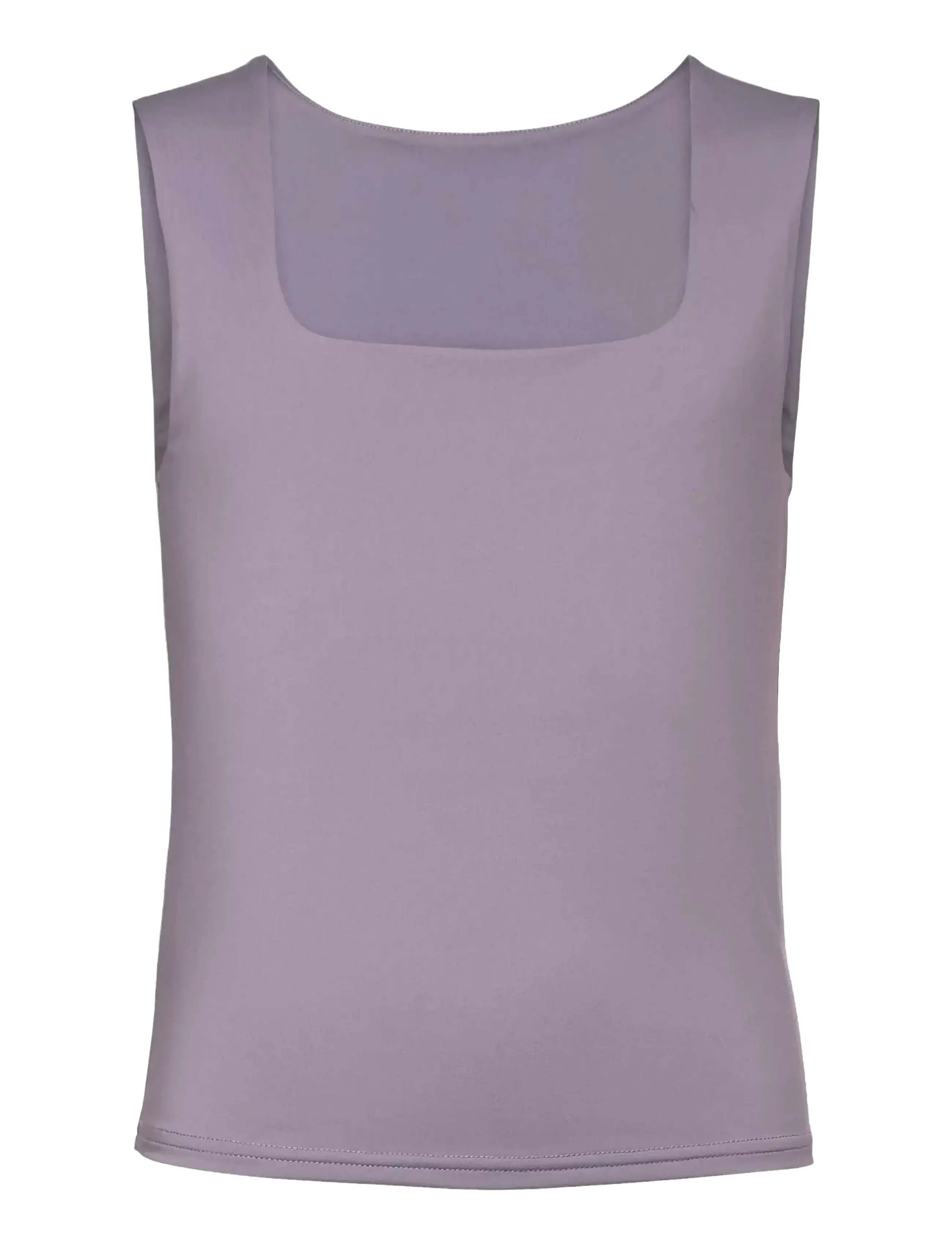 Rosemunde Kids RKBillie Reversible  SL Short Top - Overdele - LAVENDER GREY / purple