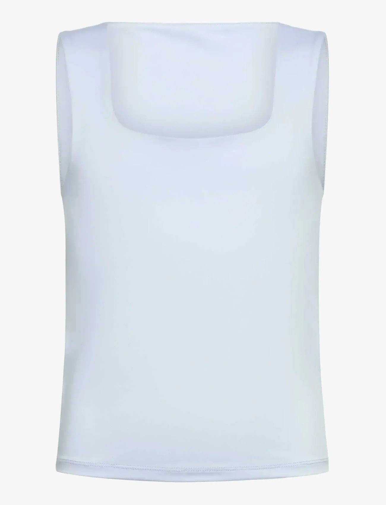 Rosemunde Kids - RKBillie Reversible  SL Short Top - Ærmeløs undertrøje - nantucket blue - 1