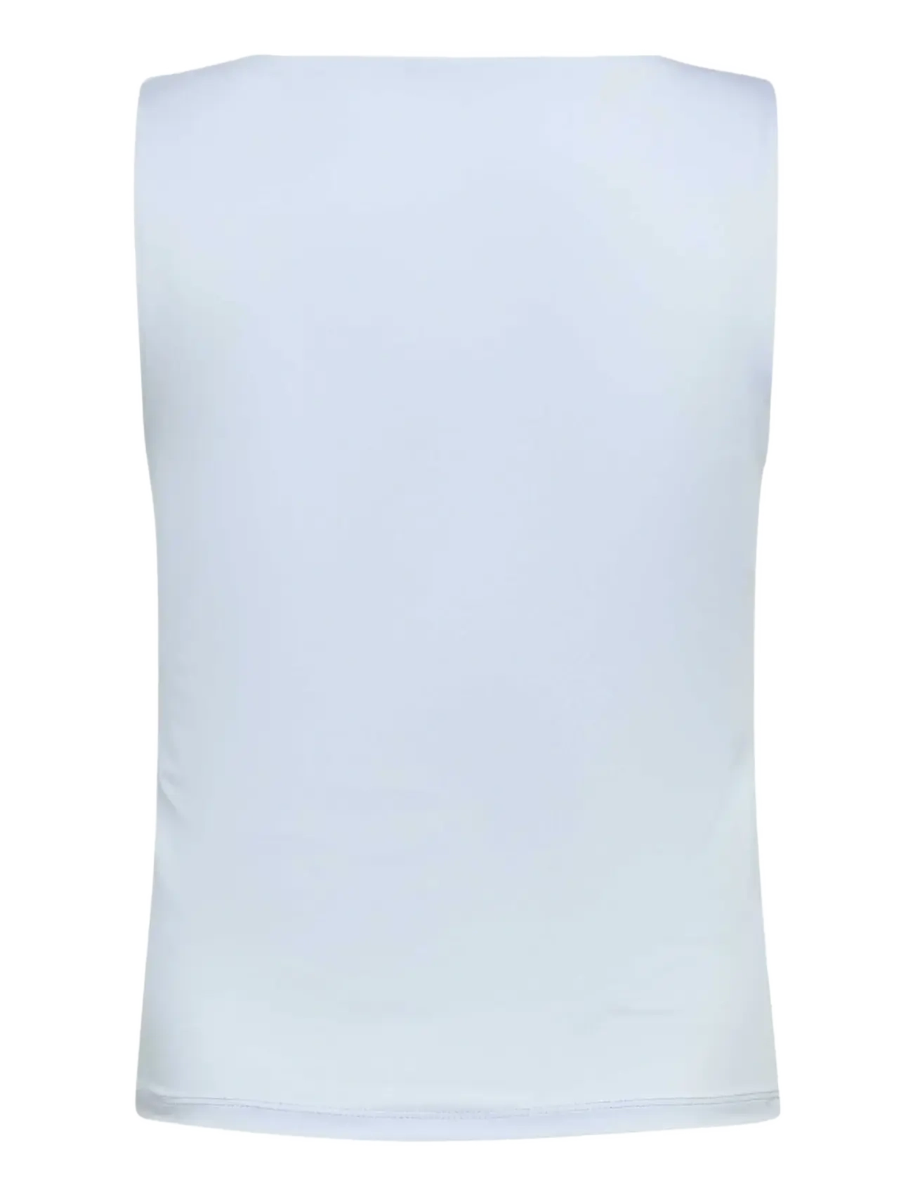 Rosemunde Kids - RKBillie Reversible  SL Short Top - Õlapaeltega topid - nantucket blue - 2