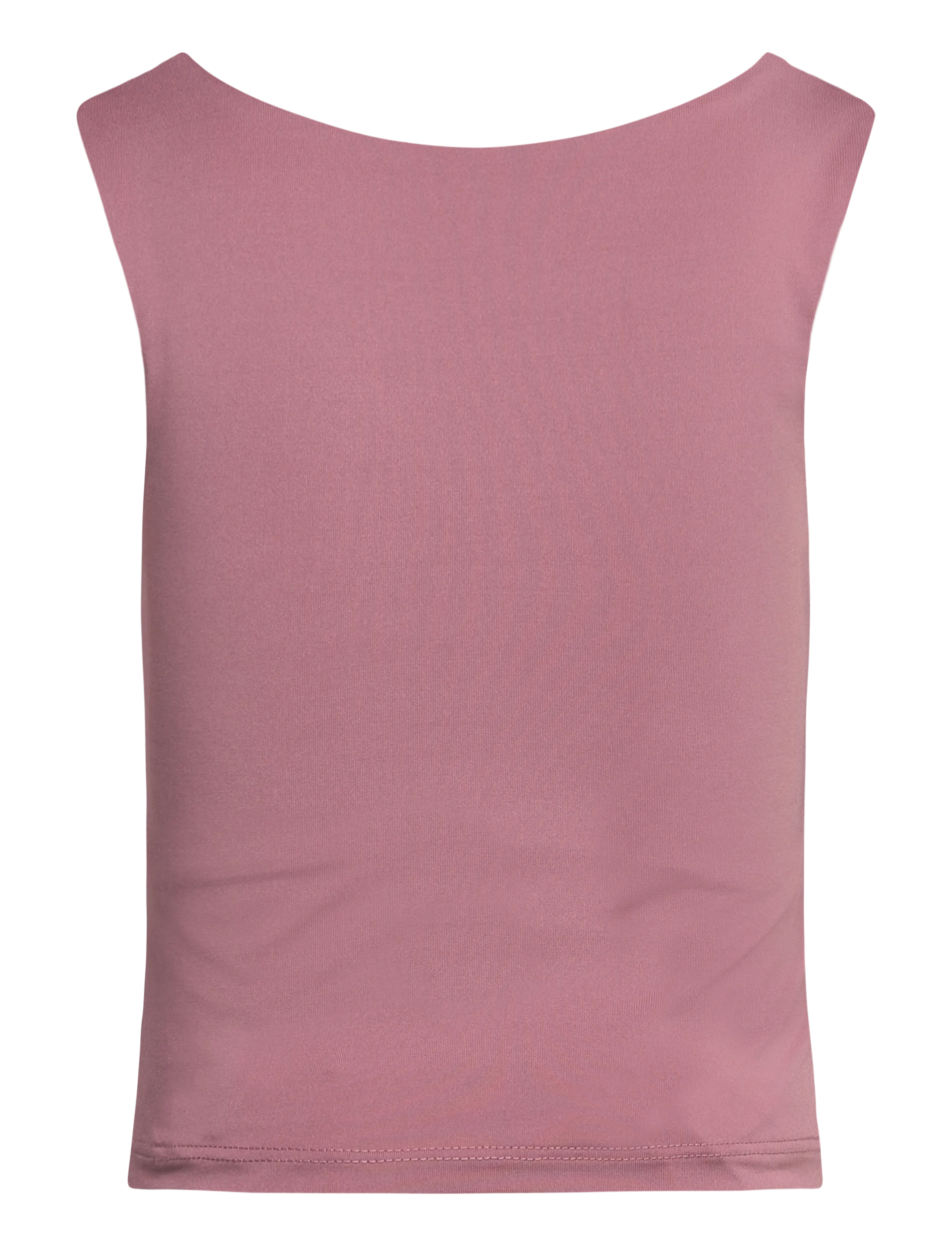 Rosemunde Kids - RKBillie Reversible  SL Short Top - koszulki na ramiączkach - nostalgia rose - 1