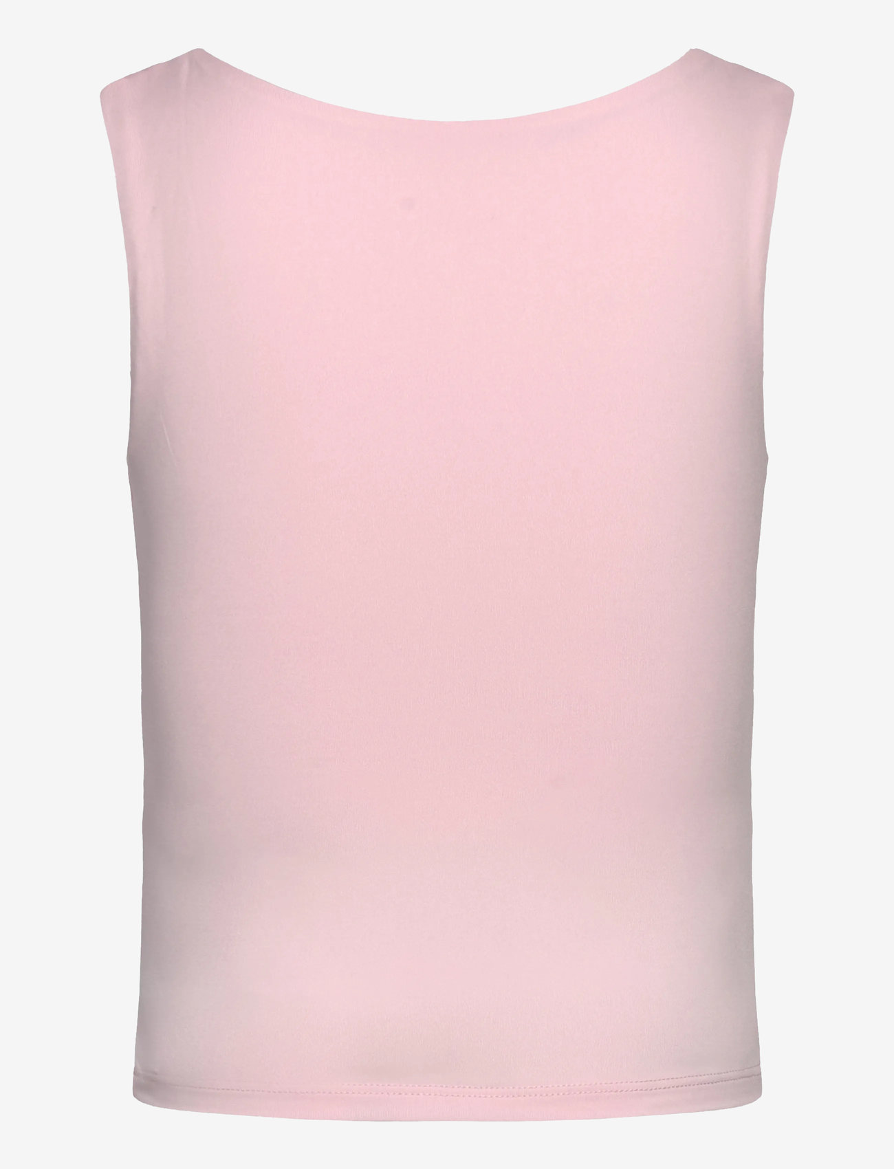 Rosemunde Kids - RKBillie Reversible  SL Short Top - Ærmeløs undertrøje - pink-a-boo - 1