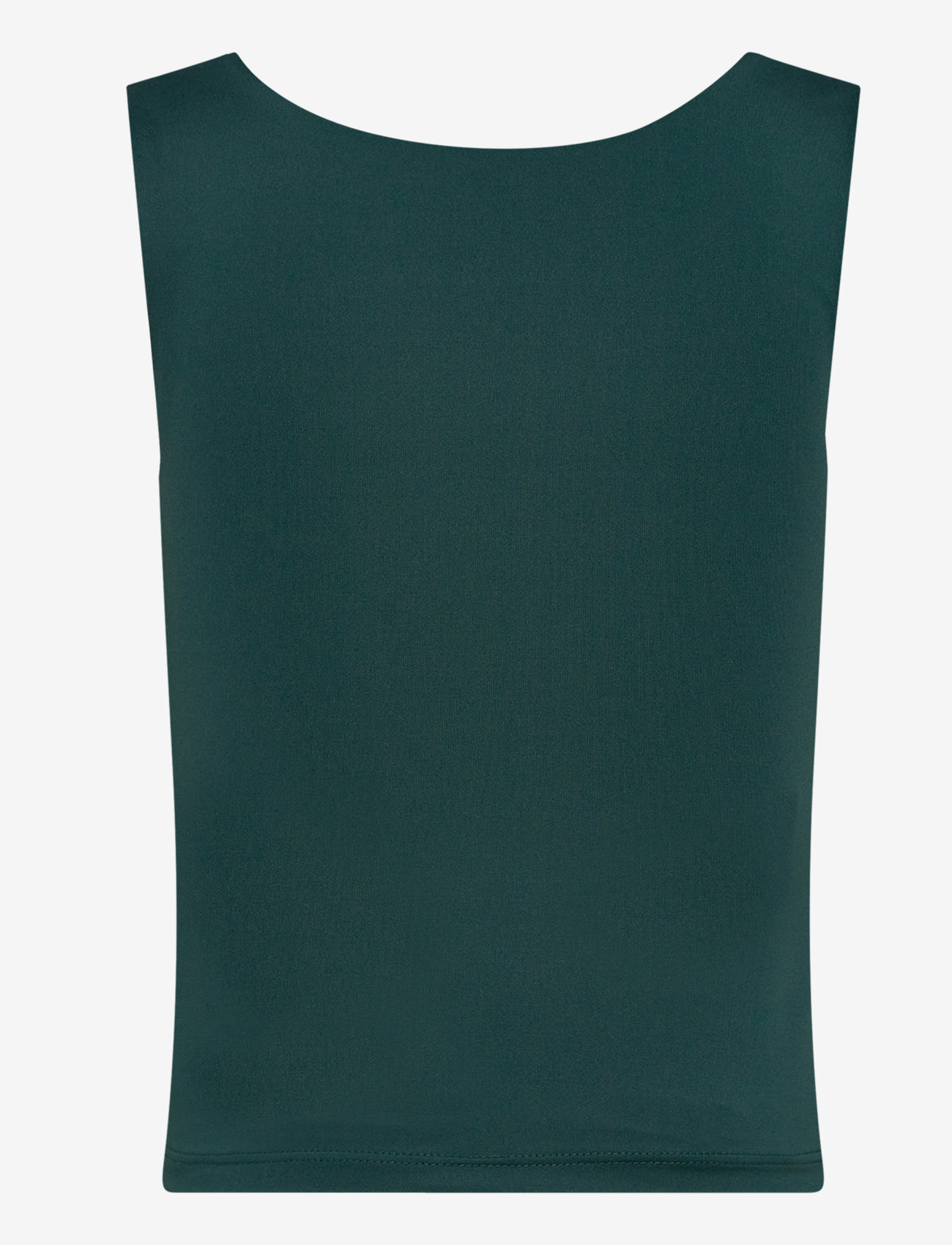 Rosemunde Kids - RKBillie Reversible  SL Short Top - Ærmeløs undertrøje - sea moss - 1