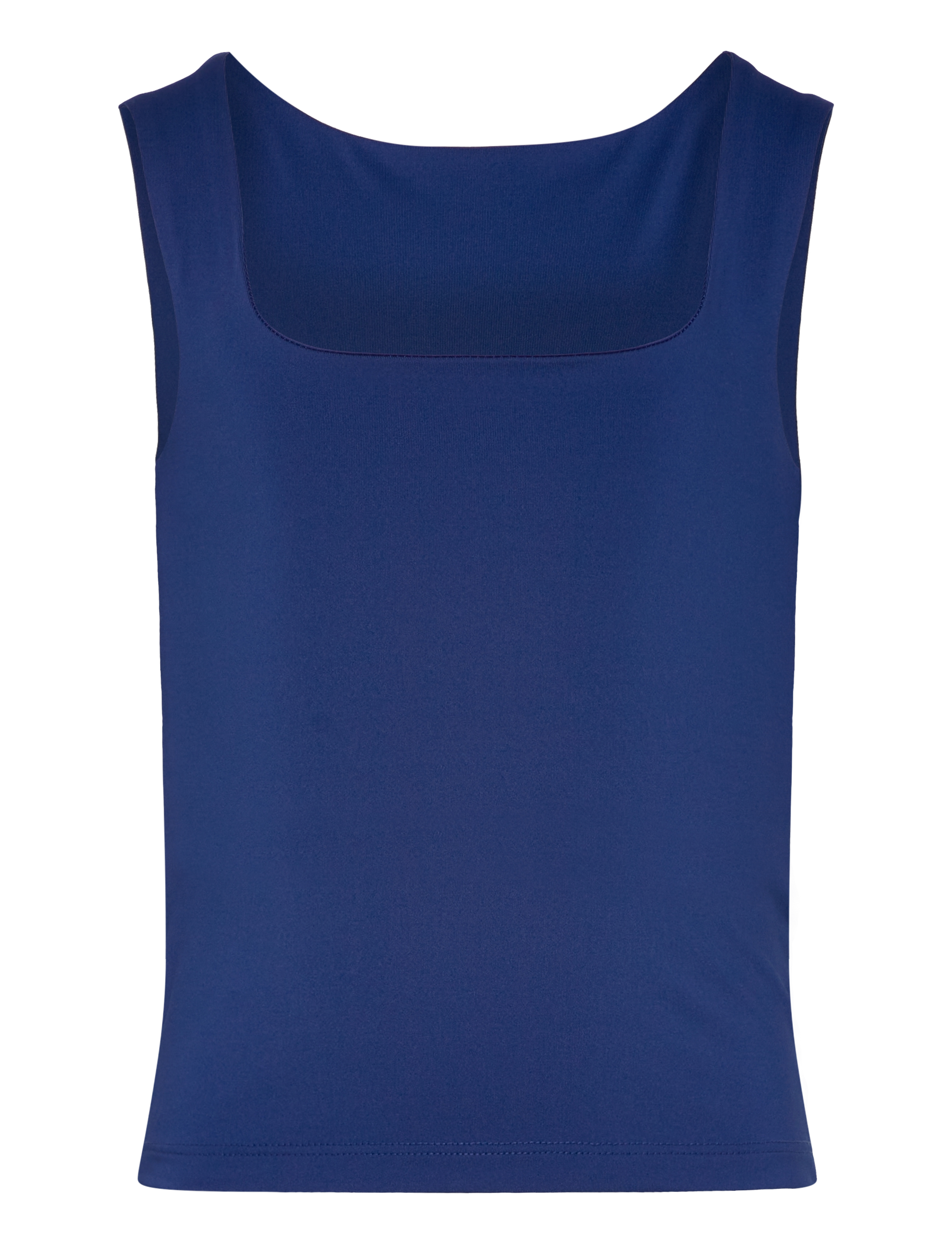 Rosemunde Kids RKBillie Reversible  SL Short Top - Toppar & T-shirts - SODALITE BLUE / navy