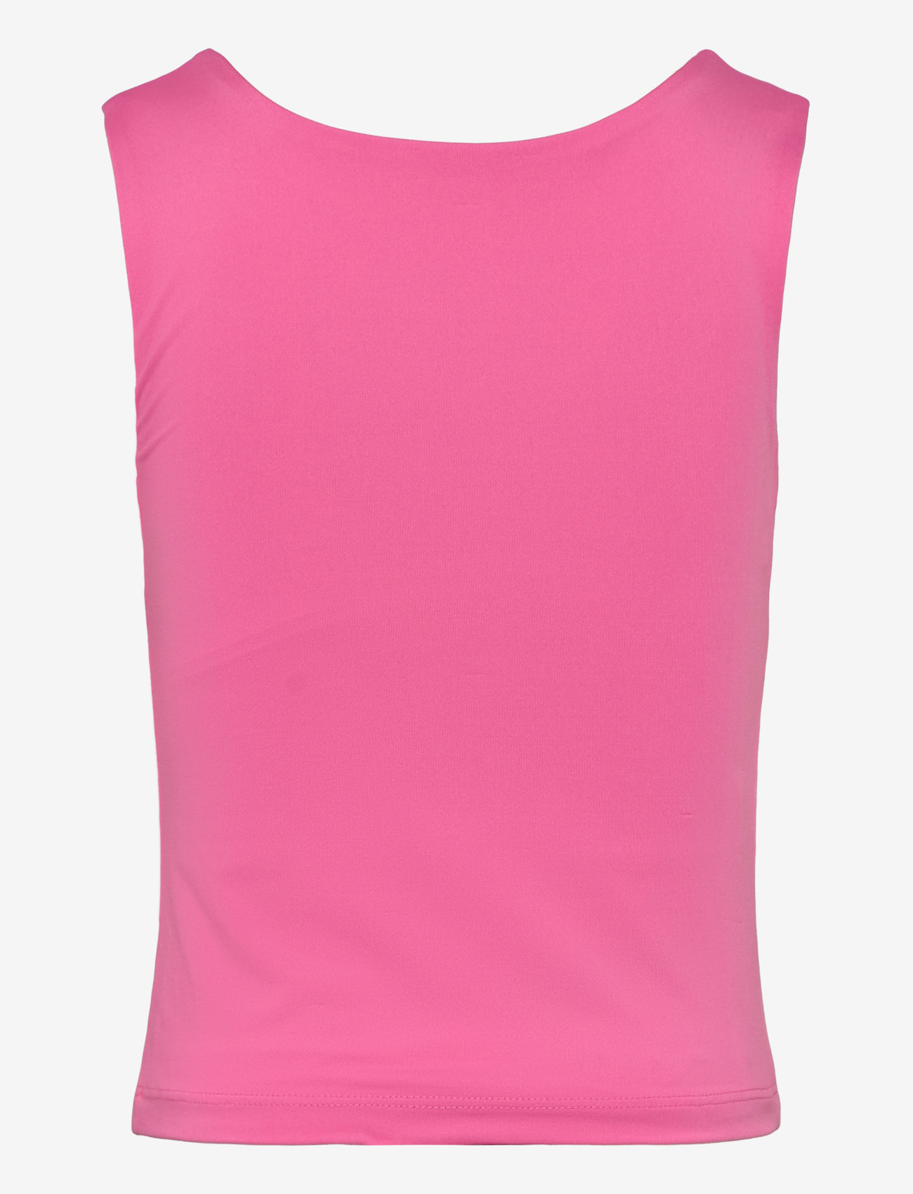 Rosemunde Kids - RKBillie Reversible  SL Short Top - Ærmeløs undertrøje - suger plum - 1