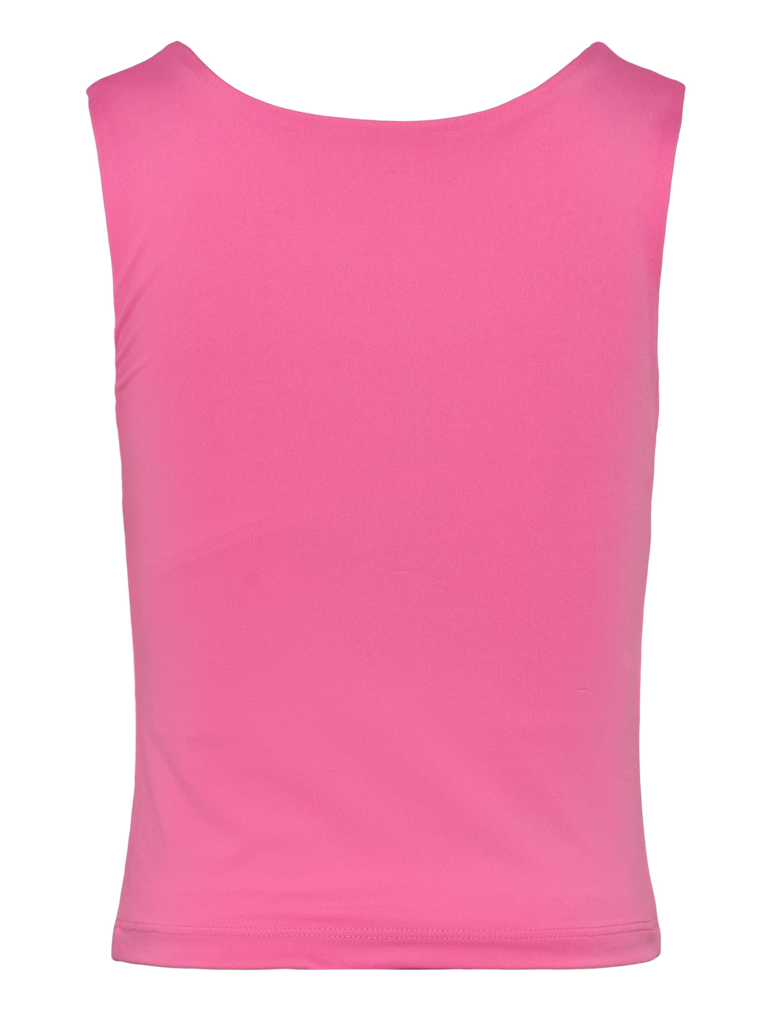 Rosemunde Kids - RKBillie Reversible  SL Short Top - tanktops - suger plum - 1