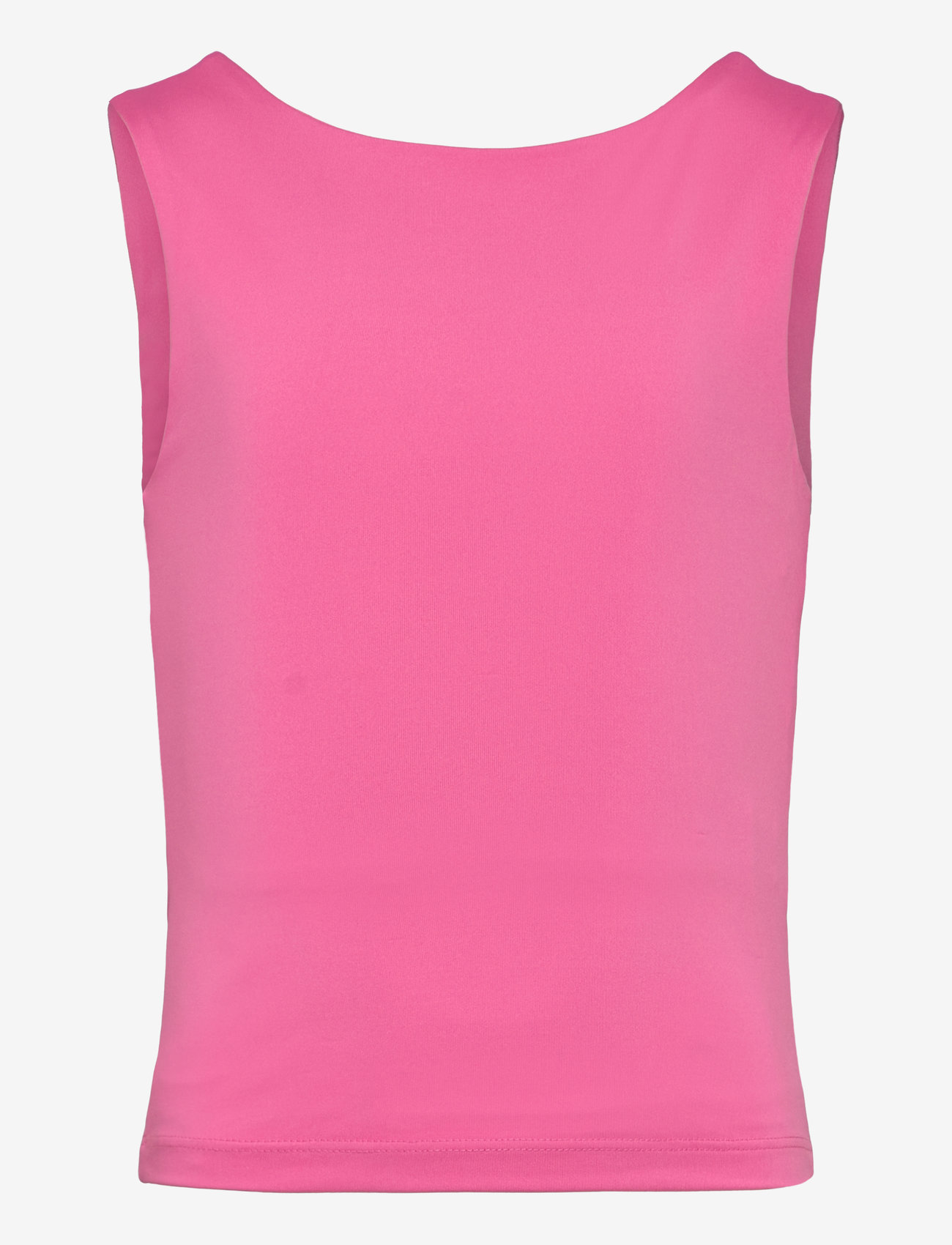 Rosemunde Kids - RKBillie Reversible  SL Short Top - Ærmeløs undertrøje - suger plum - 2