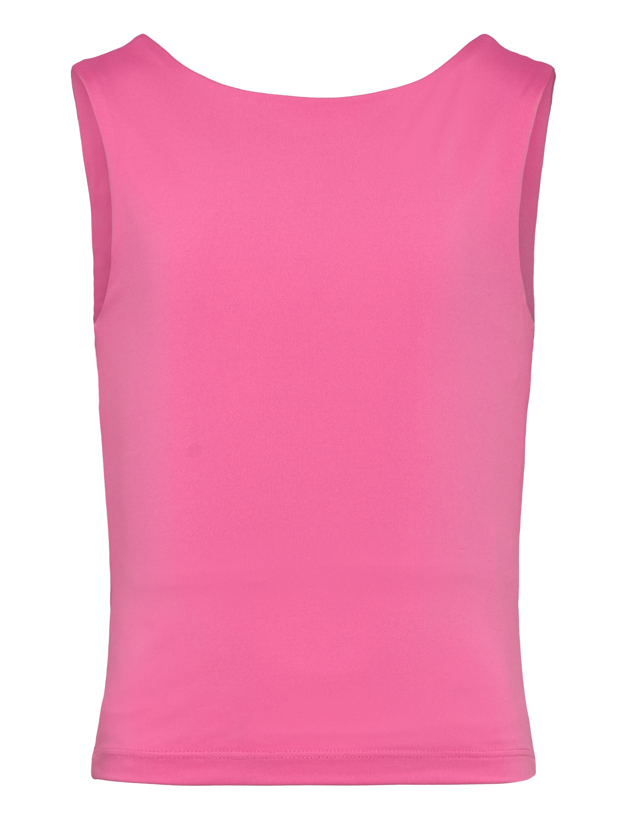 Rosemunde Kids - RKBillie Reversible  SL Short Top - tanktops - suger plum - 2