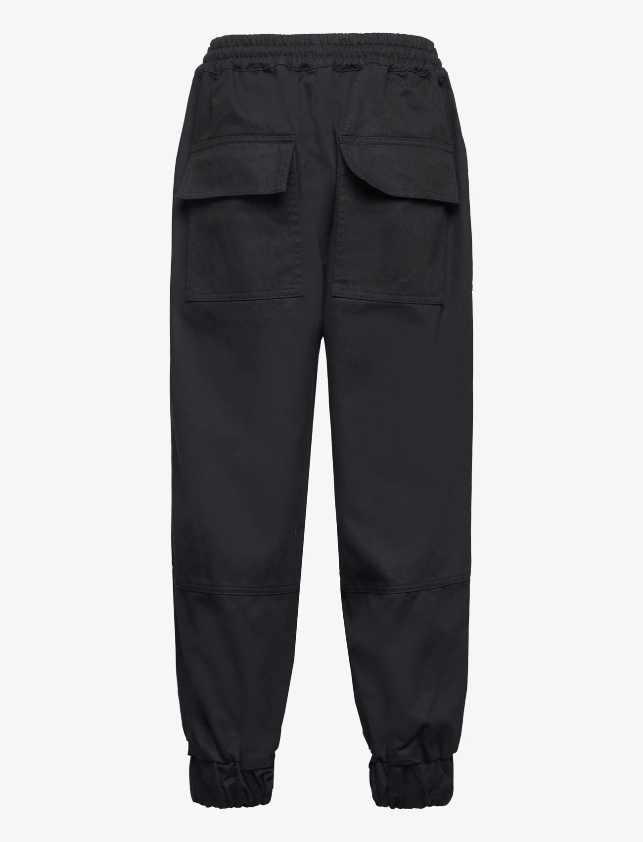 Rosemunde Kids - Cargo trousers - cargo pants - black - 1