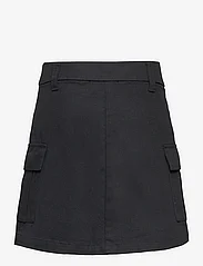 Rosemunde Kids - Cargo skirt - korte nederdele - black - 1