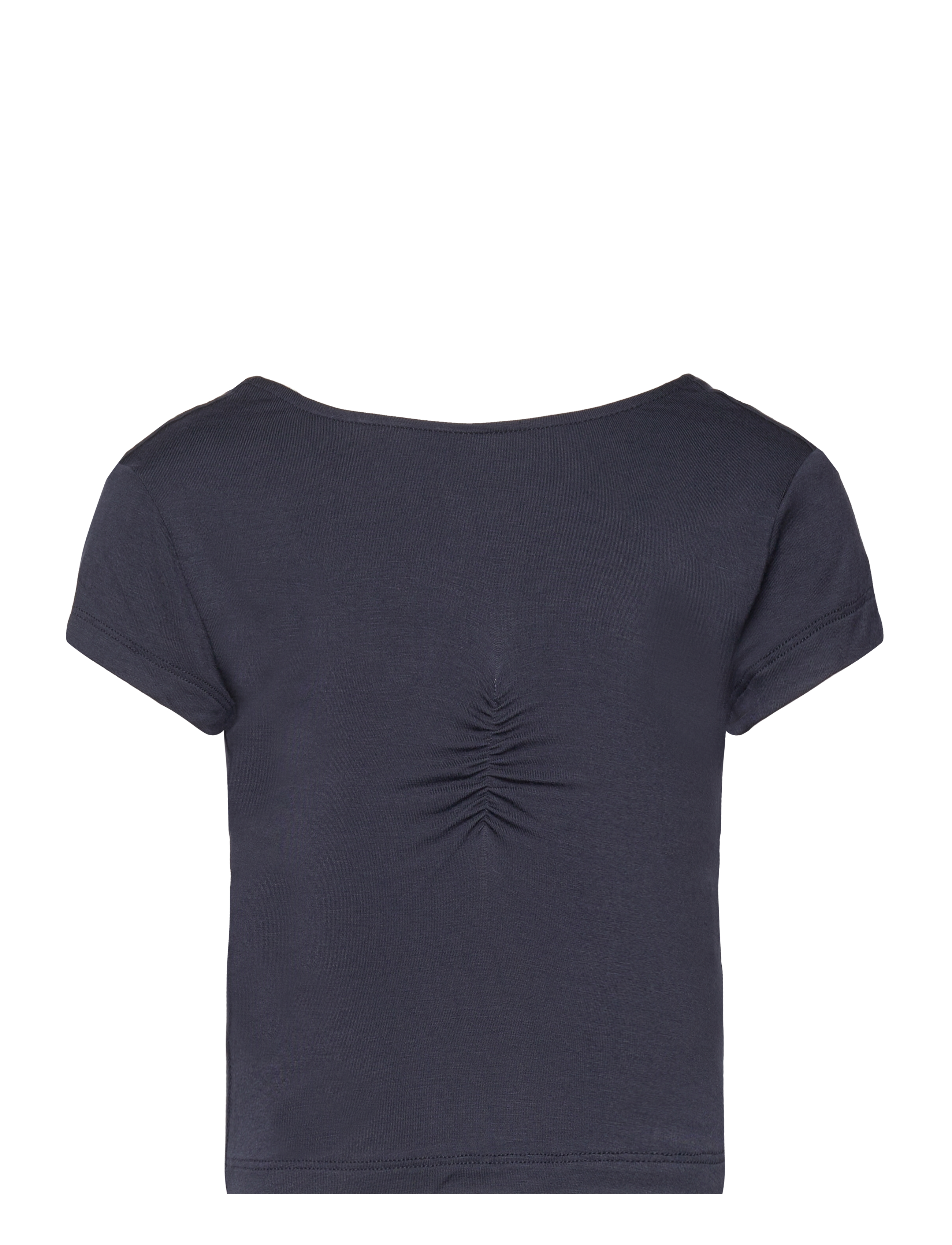 Rosemunde Kids Viscose t-shirt - Overdele - NAVY / navy