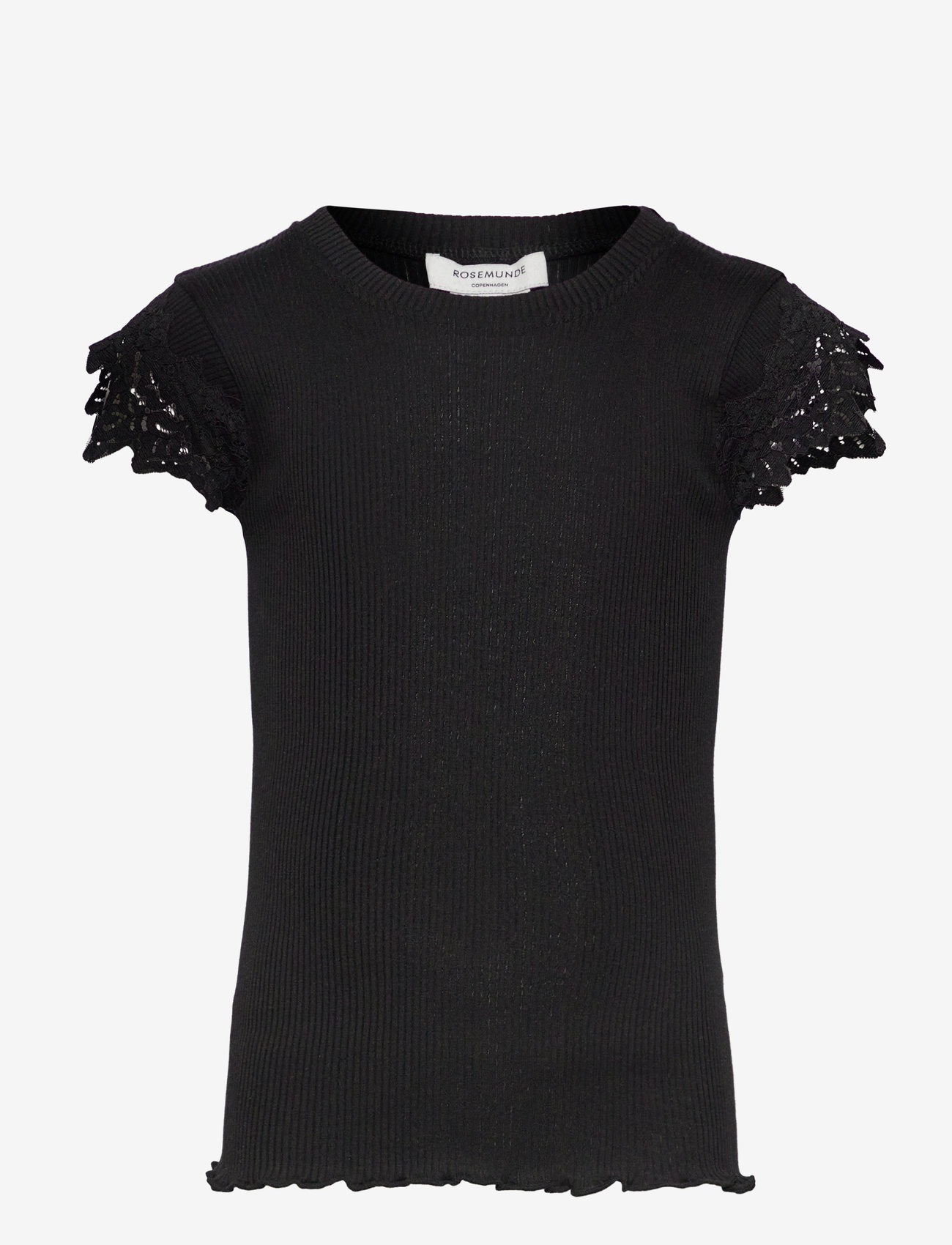 Rosemunde Kids - Top - black - 0