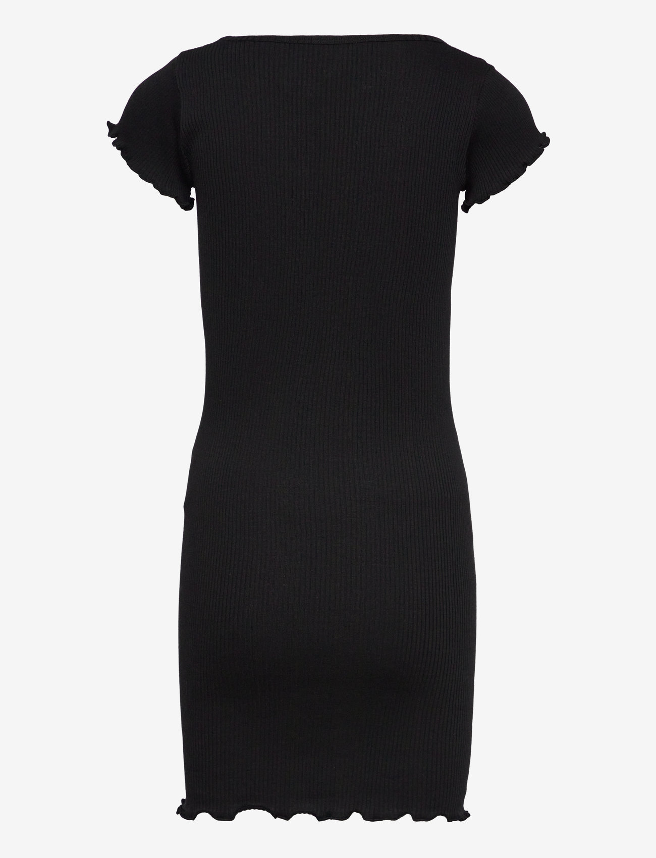 Rosemunde Kids - RKBaybay SS Dress - black - 1