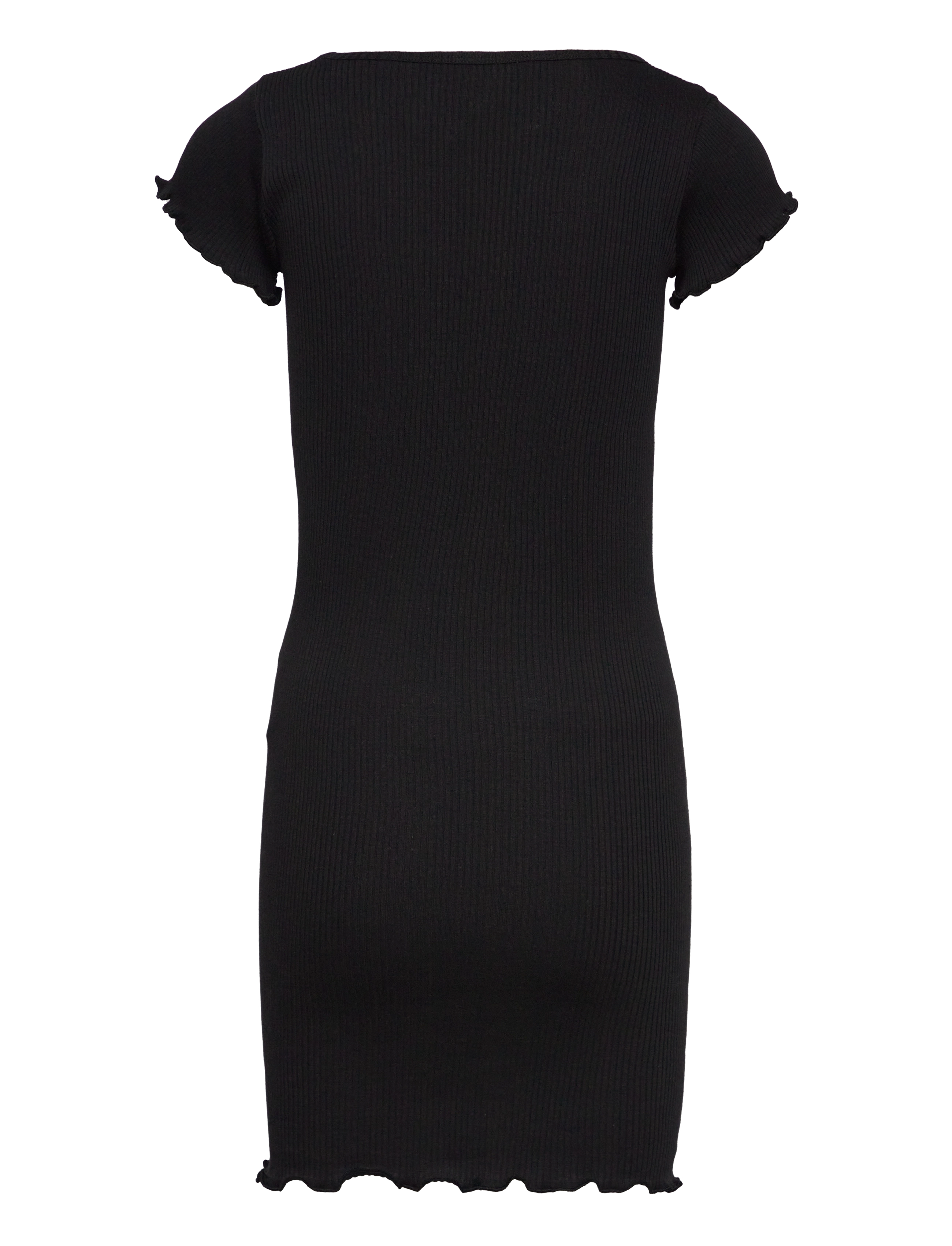 Rosemunde Kids - RKBaybay SS Dress - black - 1