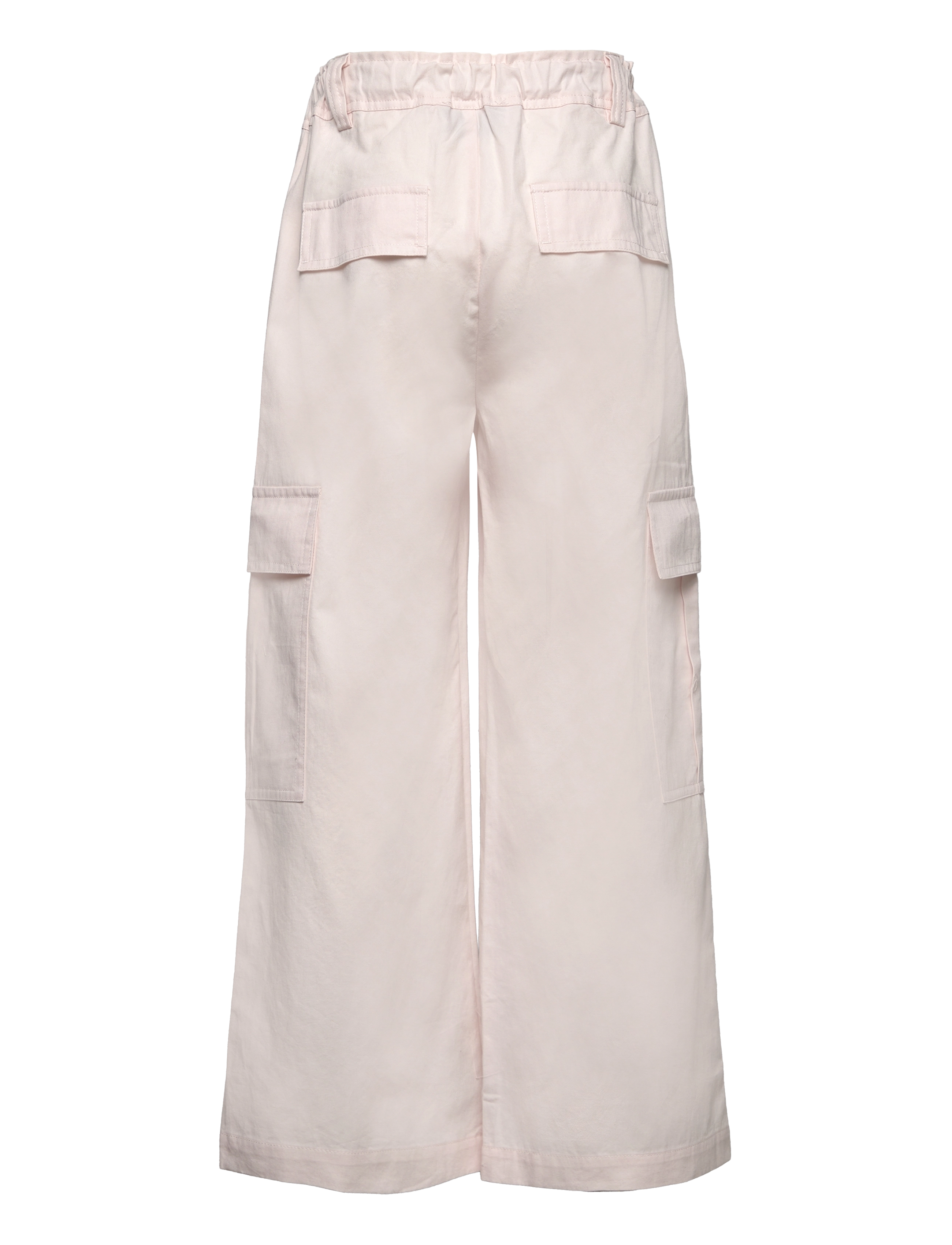 Rosemunde Kids - Trousers - soft rose - 1