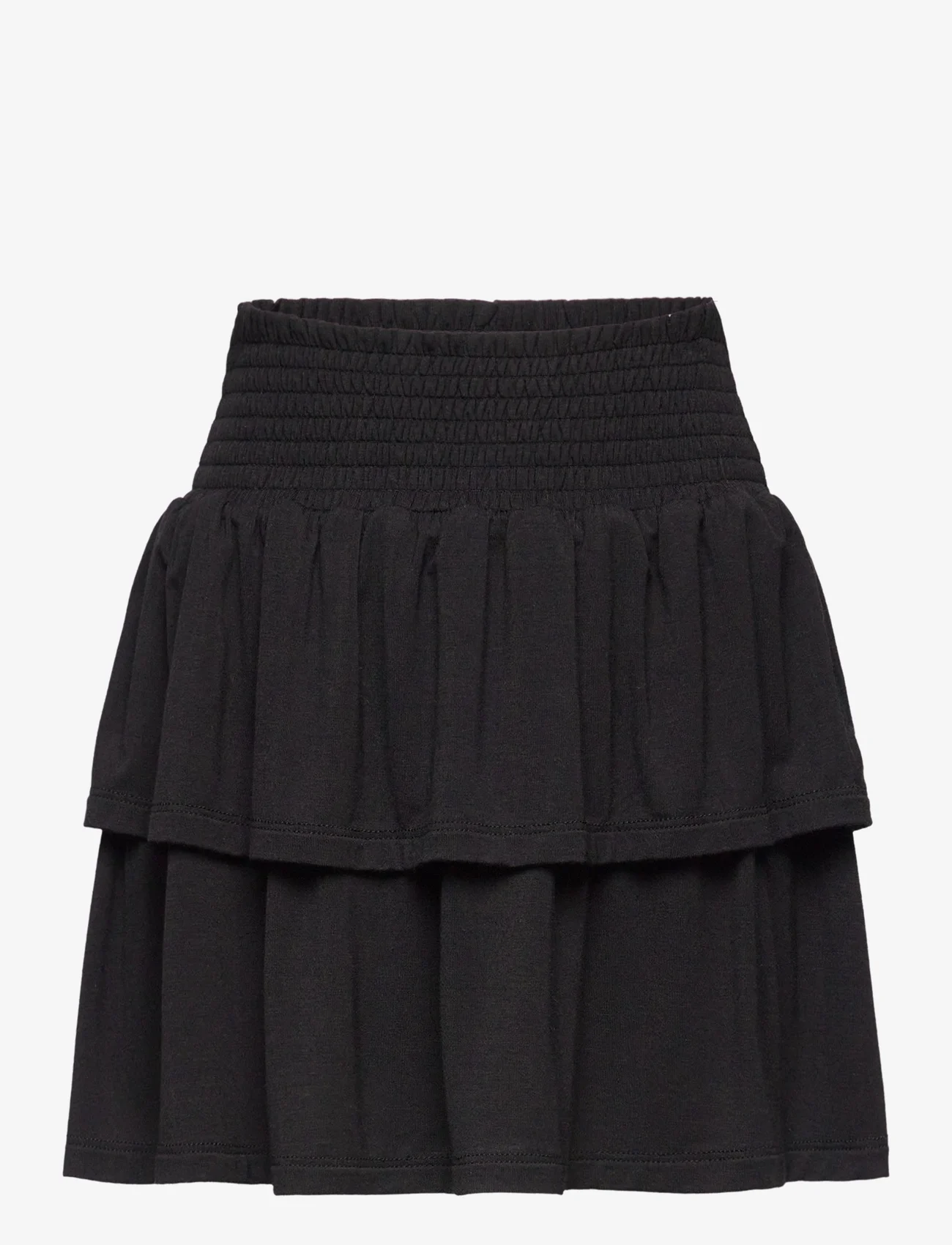 Rosemunde Kids - Skirt - short skirts - black - 0