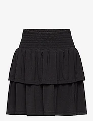 Rosemunde Kids - Skirt - korte nederdele - black - 0