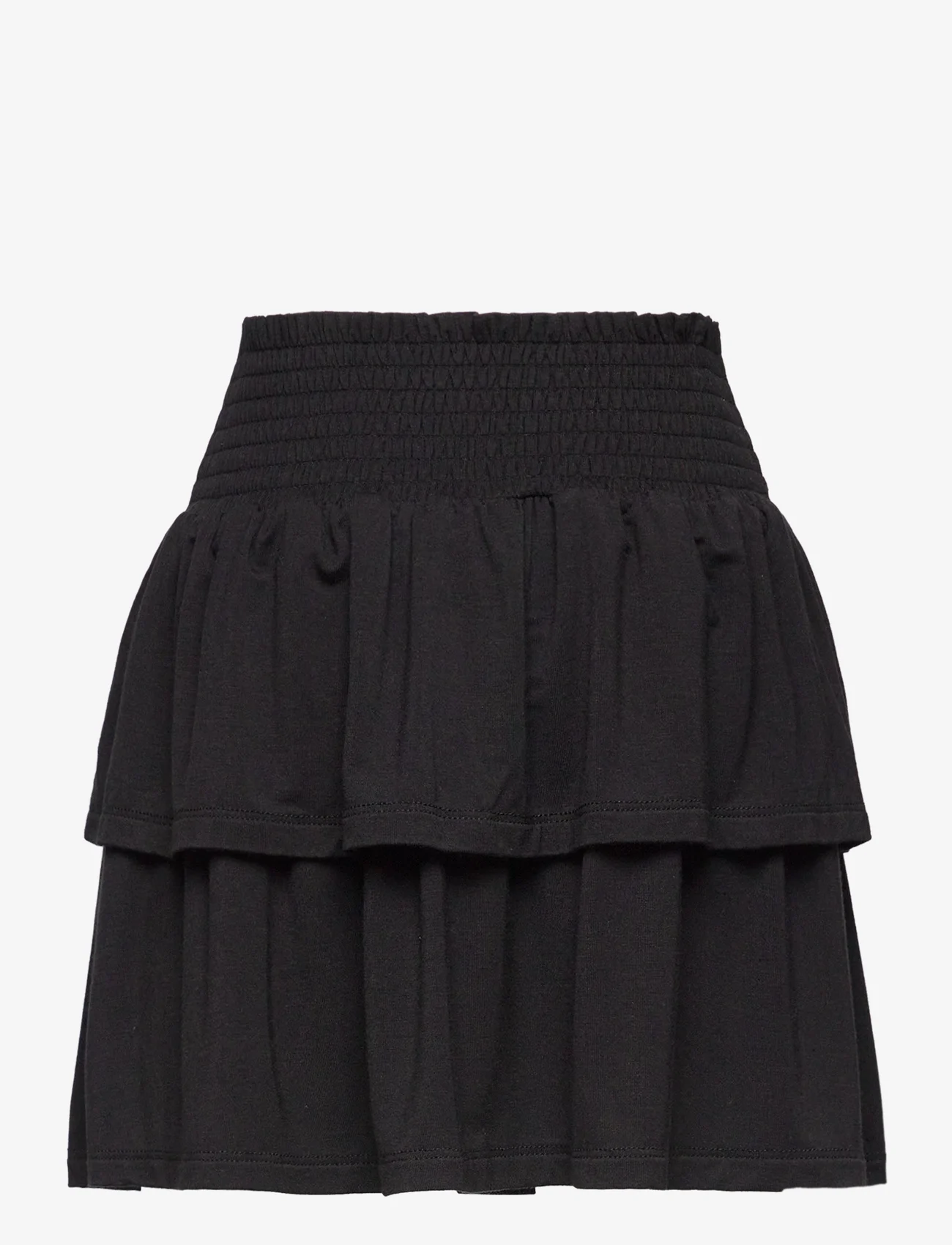 Rosemunde Kids - Skirt - korte nederdele - black - 1