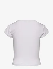 Rosemunde Kids - T-Shirt - kortærmede t-shirts - new white - 1
