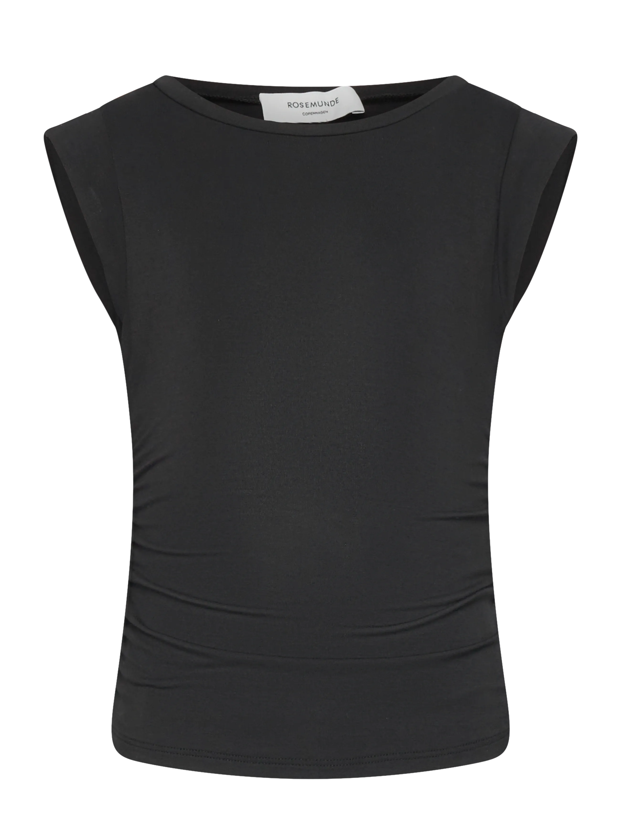 Rosemunde Kids RKBiarritz SL Top - Rosemunde Kids - BLACK / black