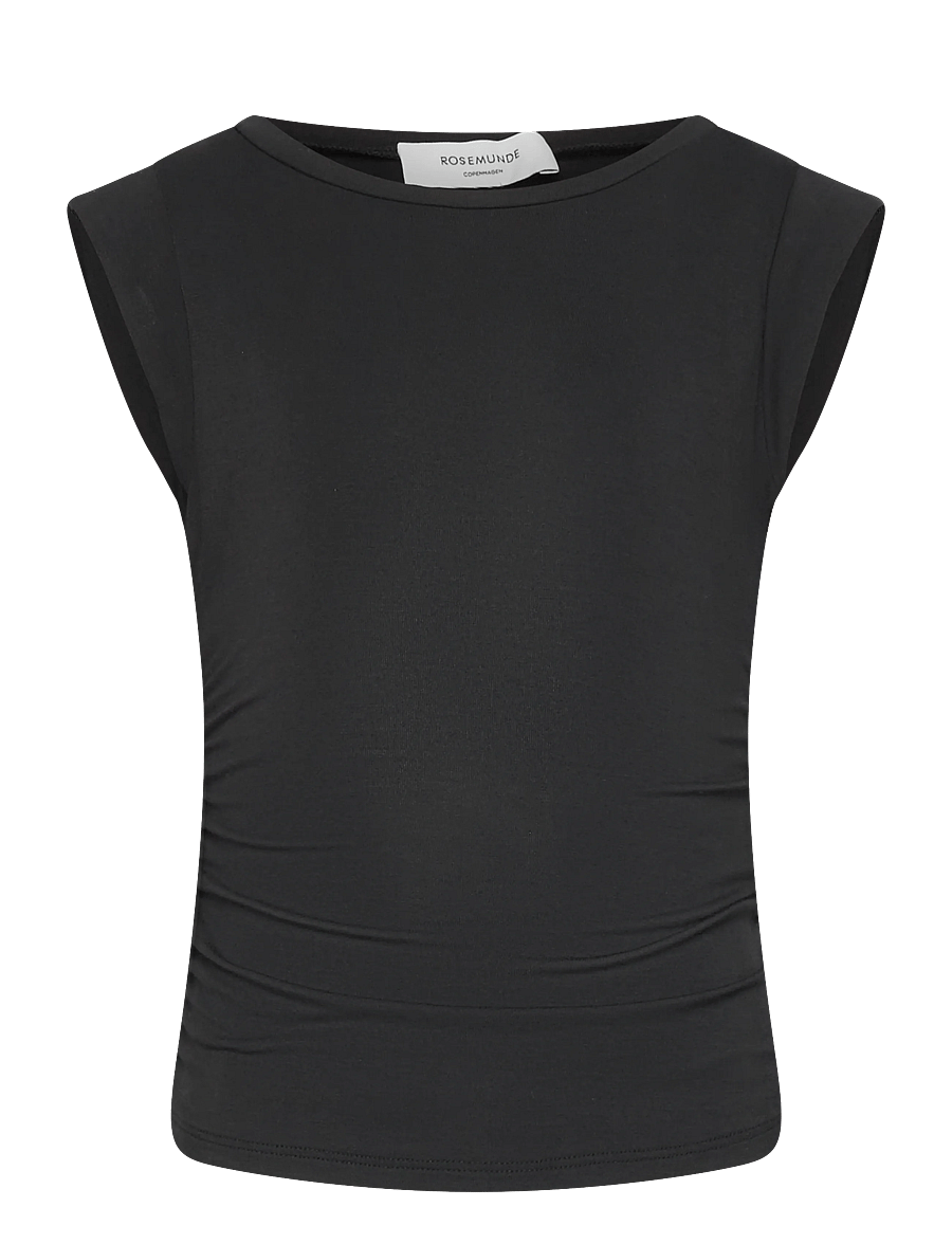 Rosemunde Kids - RKBiarritz SL Top - tank top - black - 0
