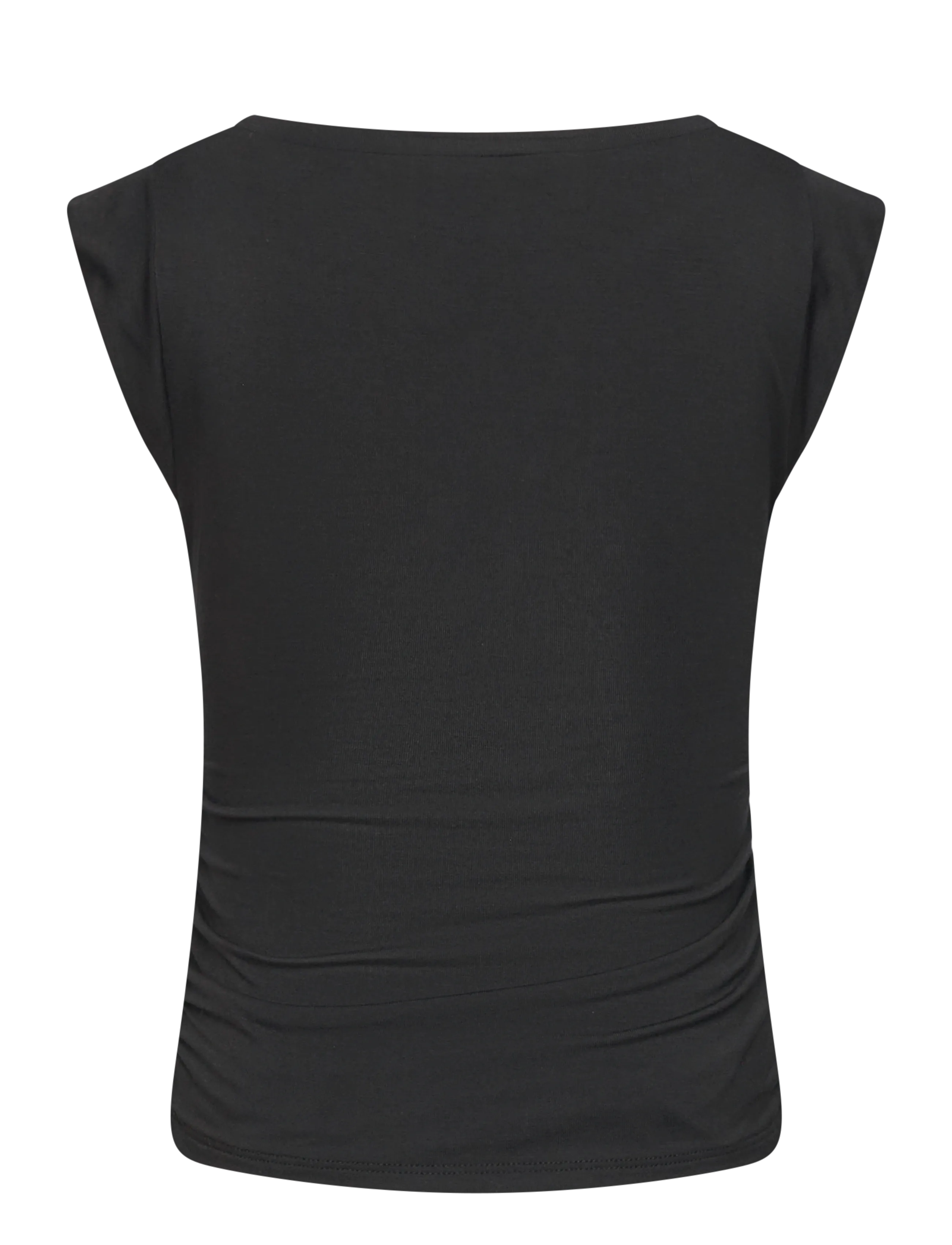 Rosemunde Kids - RKBiarritz SL Top - Ærmeløs undertrøje - black - 1