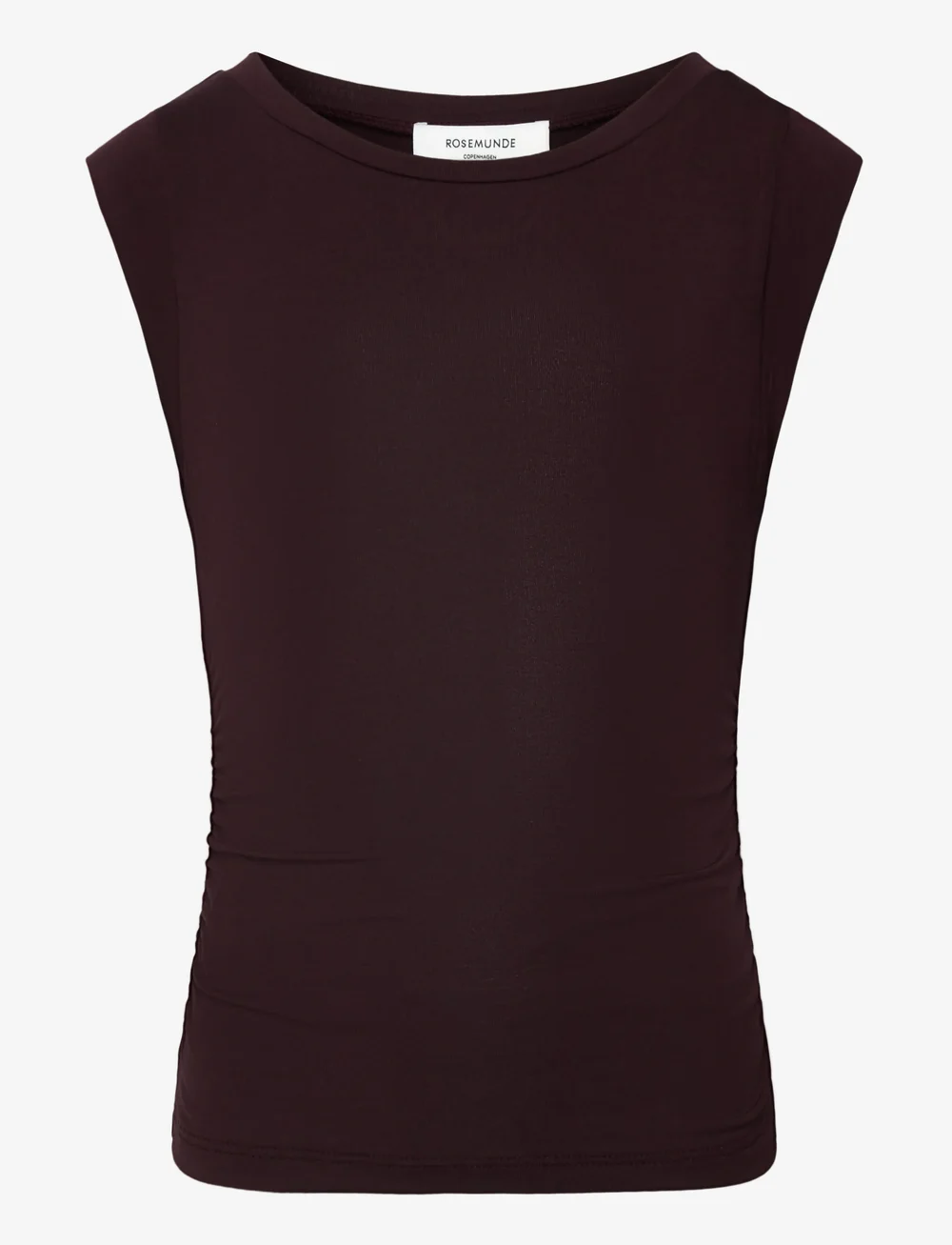 Rosemunde Kids - RKBiarritz SL Top - tanktops - fudge - 0