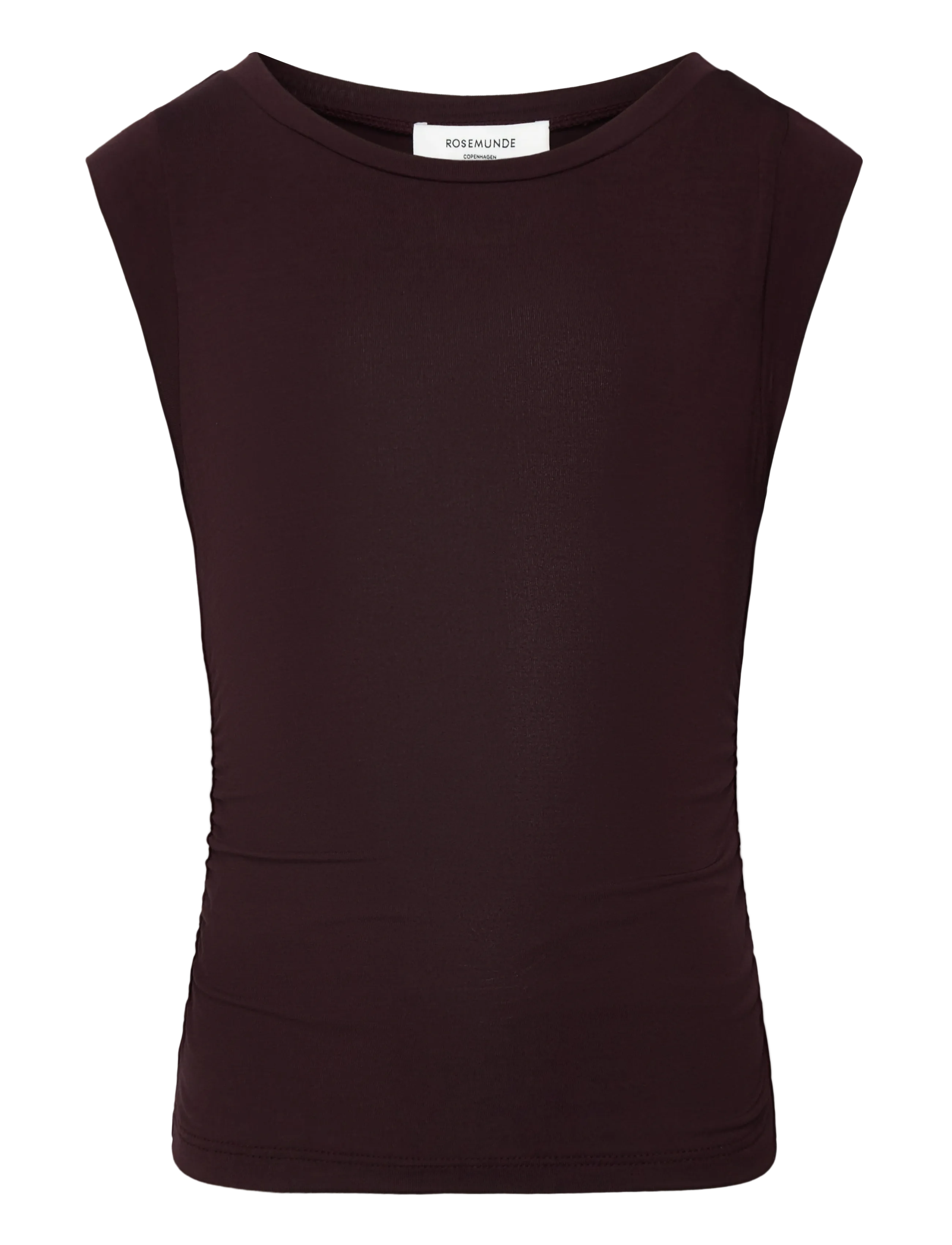 Rosemunde Kids RKBiarritz SL Top - Rosemunde Kids - FUDGE / brown