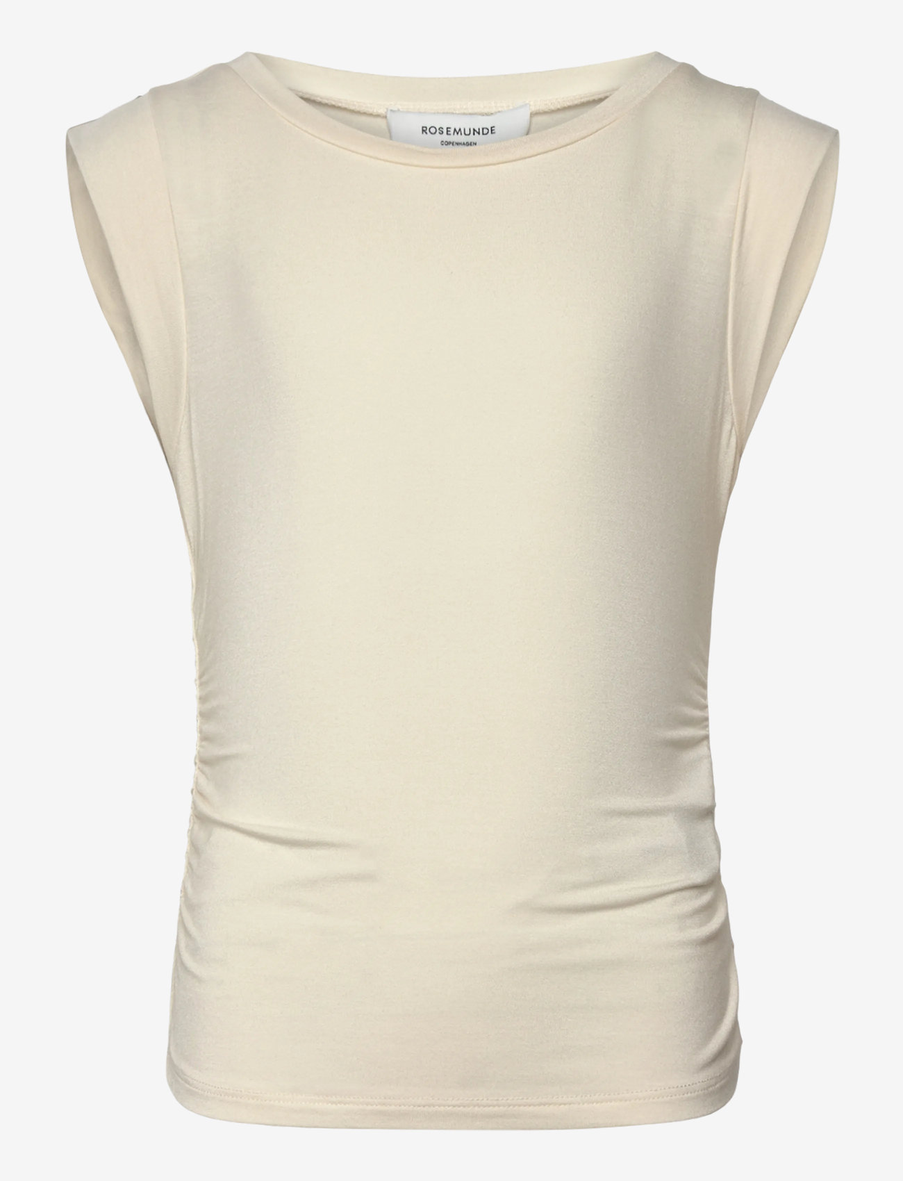 Rosemunde Kids - RKBiarritz SL Top - topit - ivory - 0