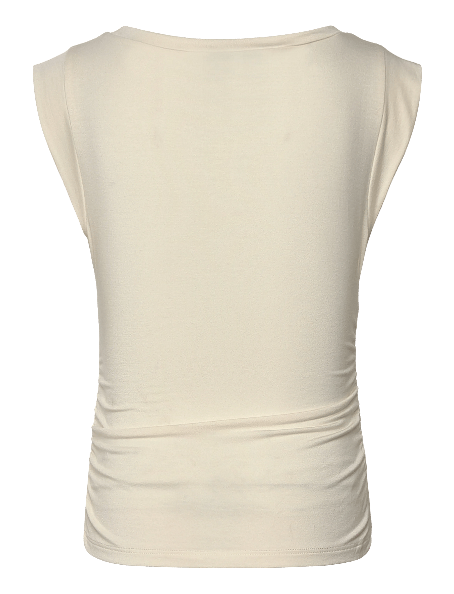 Rosemunde Kids - RKBiarritz SL Top - singletter - ivory - 1