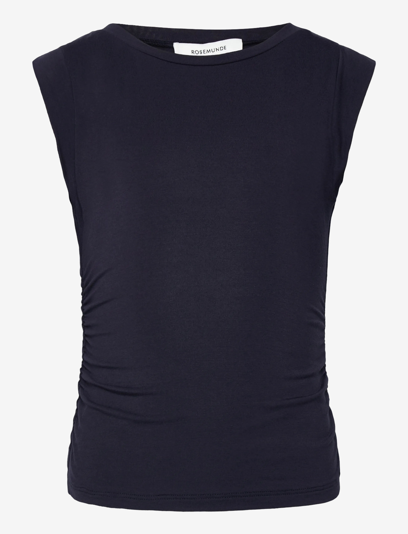 Rosemunde Kids - RKBiarritz SL Top - Ærmeløs undertrøje - navy - 0