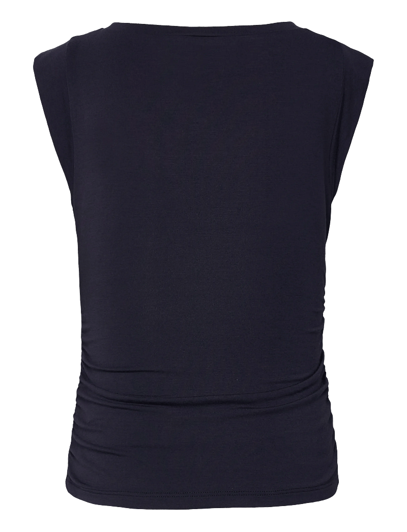 Rosemunde Kids - RKBiarritz SL Top - Ærmeløs undertrøje - navy - 1