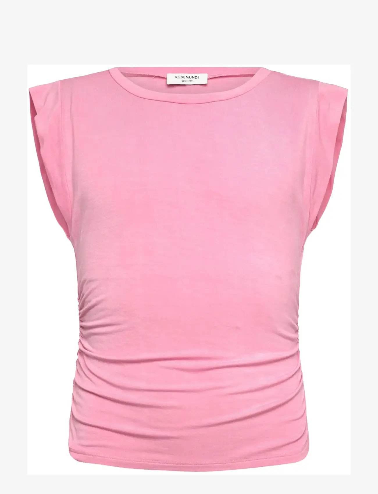 Rosemunde Kids - RKBiarritz SL Top - Ærmeløs undertrøje - sea pink - 1