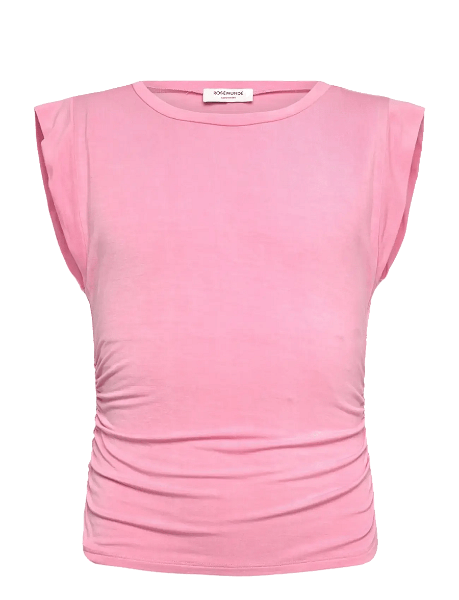 Rosemunde Kids - RKBiarritz SL Top - maikad - sea pink - 1