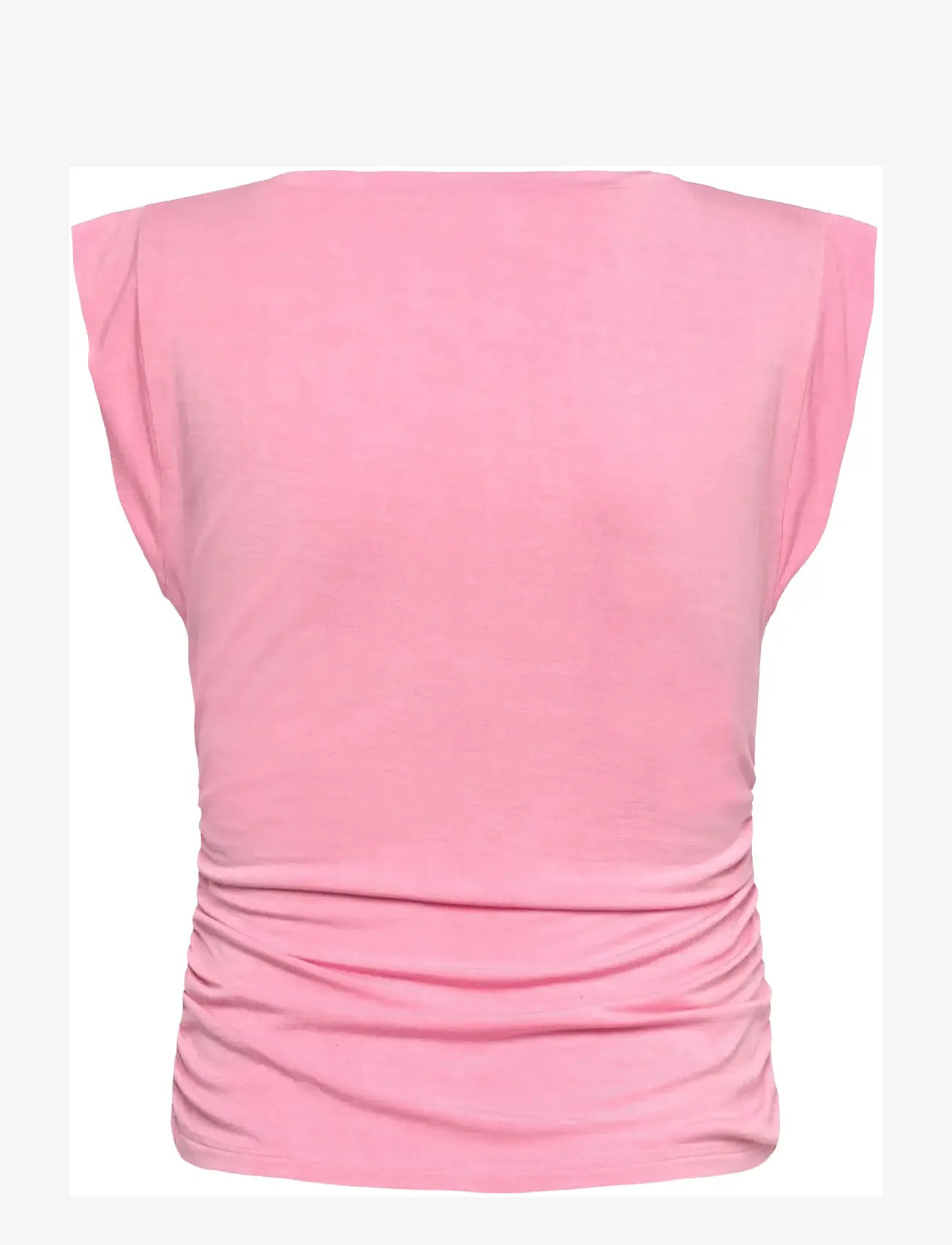 Rosemunde Kids - RKBiarritz SL Top - Ærmeløs undertrøje - sea pink - 2