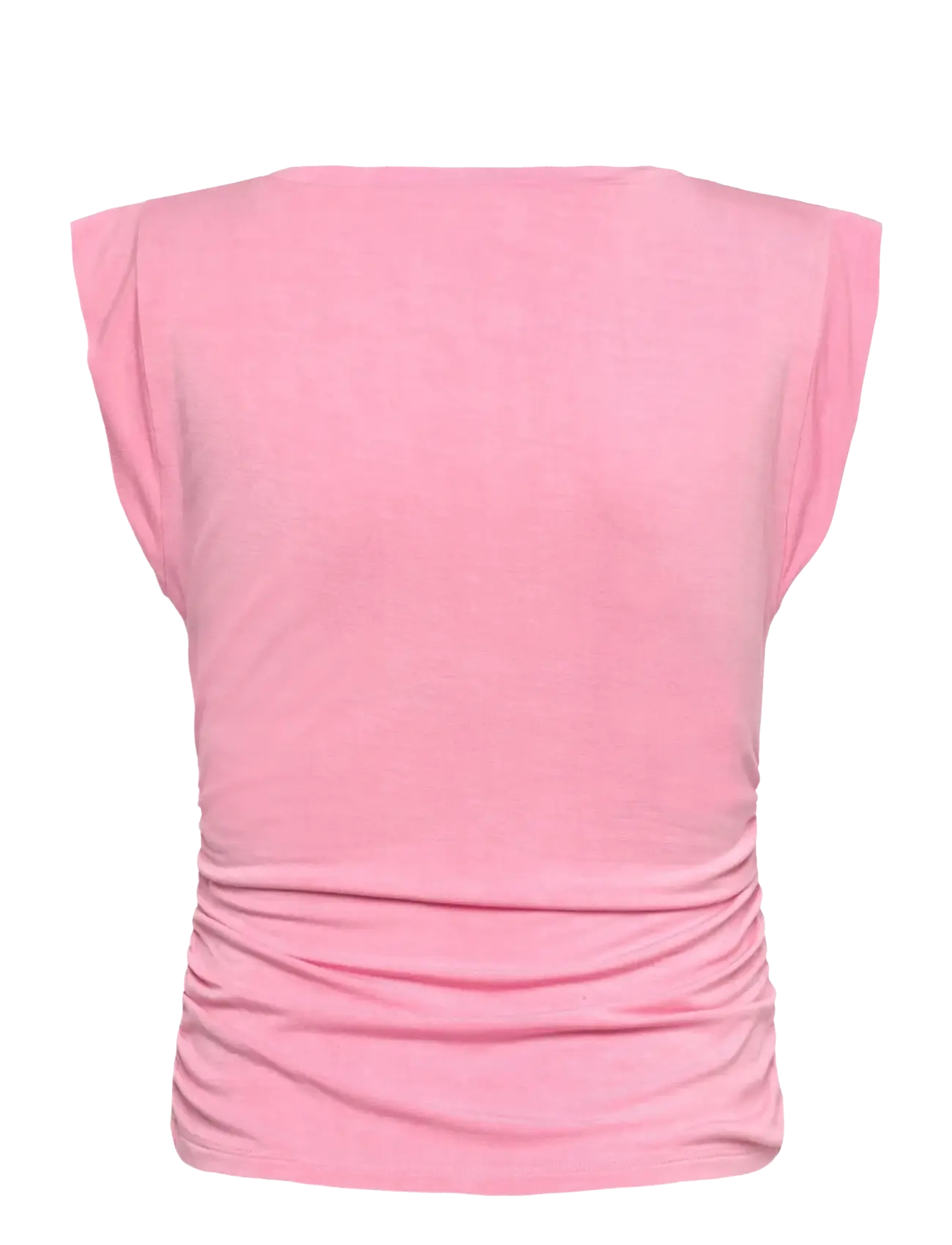 Rosemunde Kids - RKBiarritz SL Top - Ærmeløs undertrøje - sea pink - 2