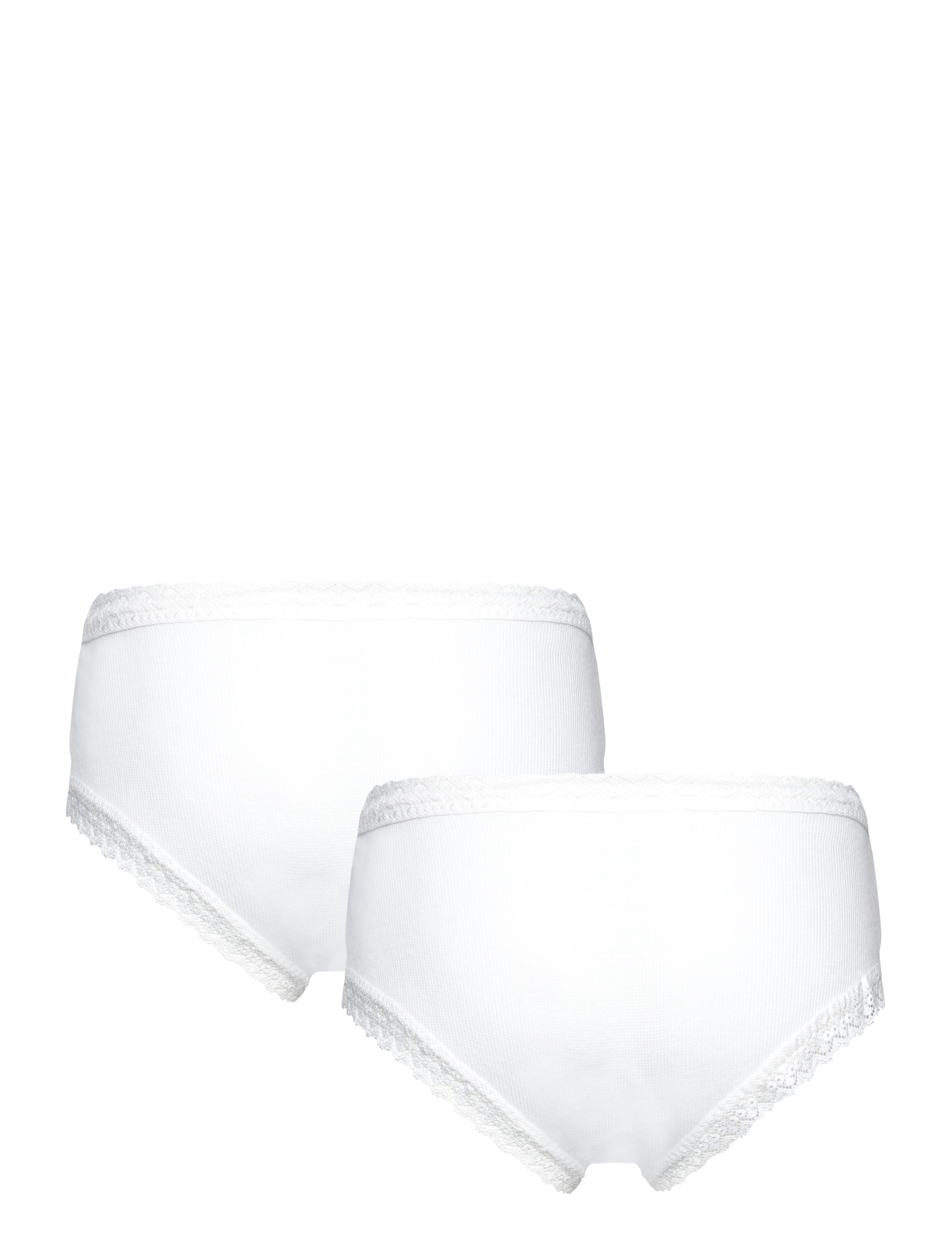 Rosemunde Kids - Organic hipster 2-pack - new white - 1