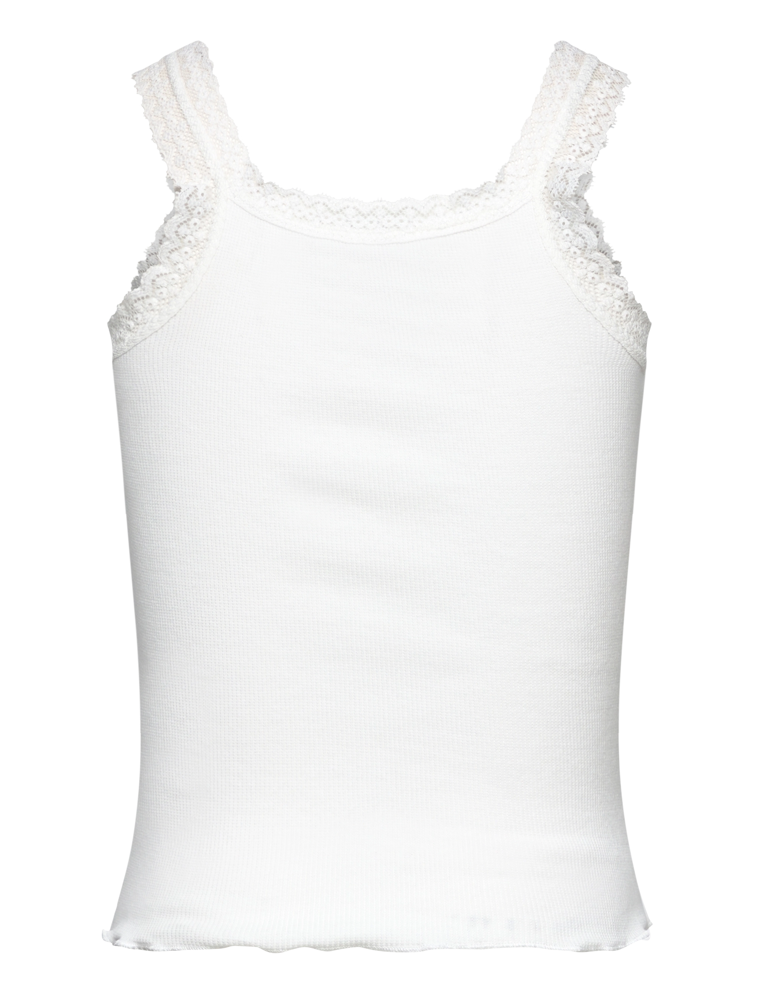 Rosemunde Kids - Organic top - new white - 1