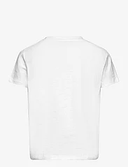 Rosemunde Kids - Organic t-shirt - kortærmede t-shirts - grey heart print - 1