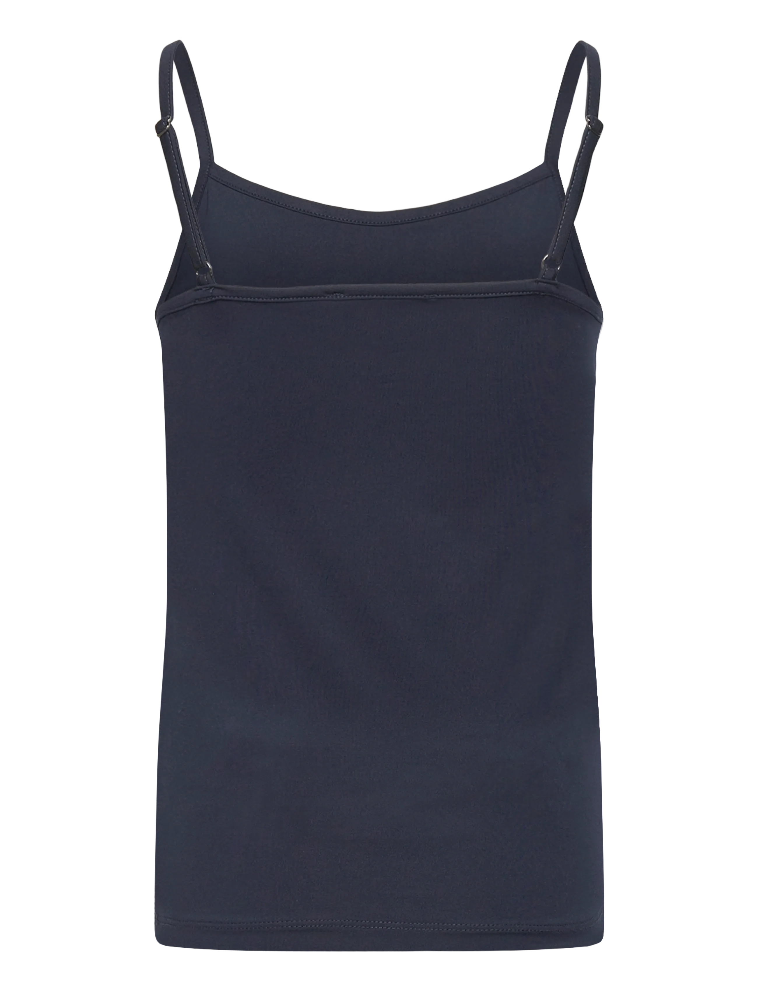 Rosemunde Kids - RKBillie SL Short Strap Top - linnen - dark blue - 1